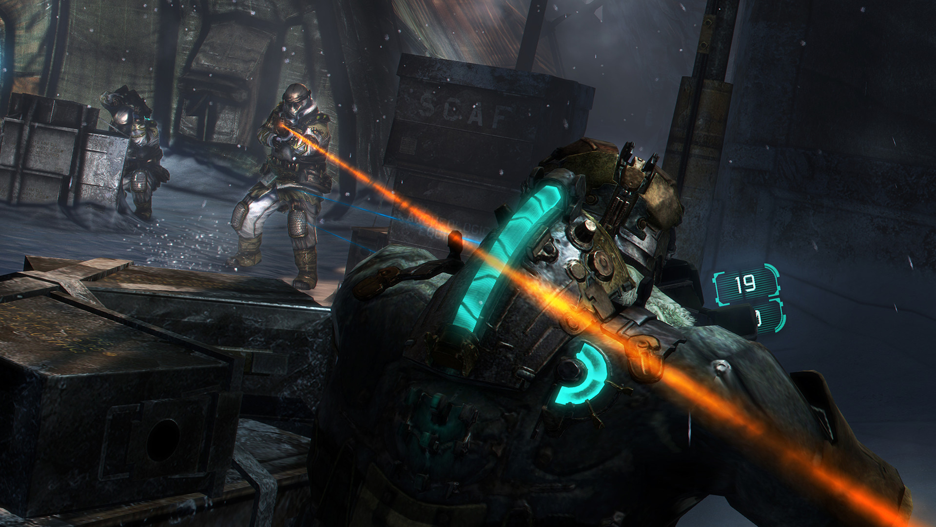 Dead Space™ 3 Preview 3