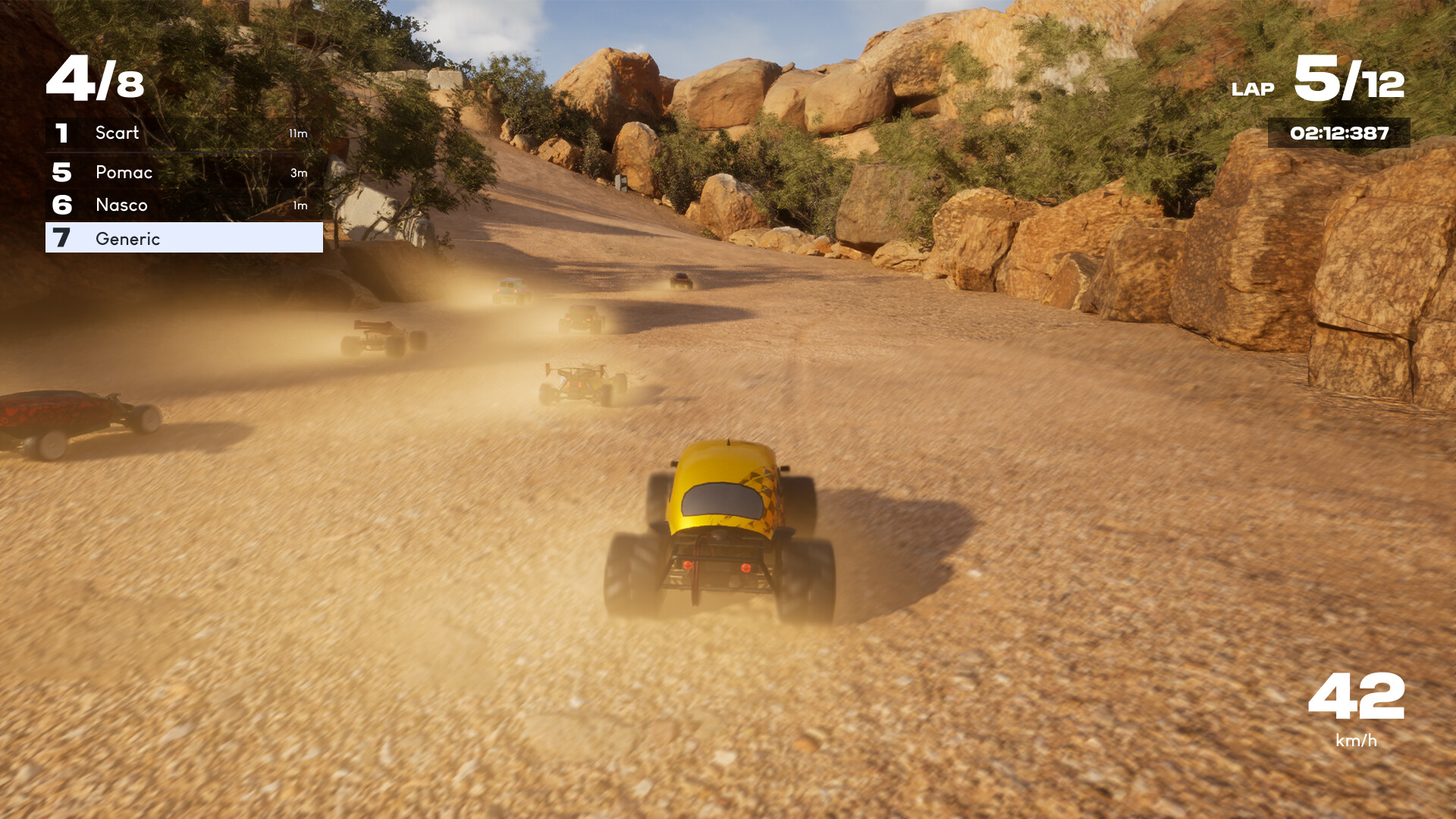 Recharge: Room Games Preview 5