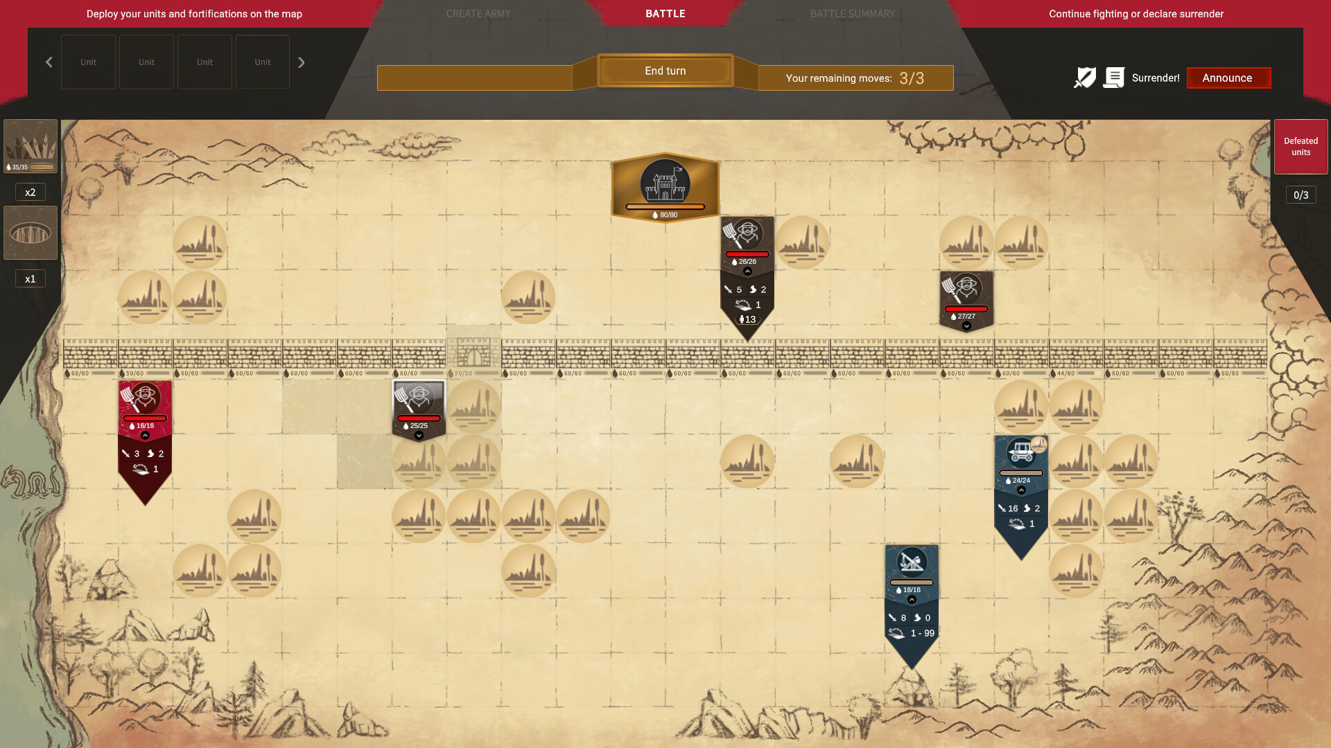 Feudal Baron: King’s Land Preview 3