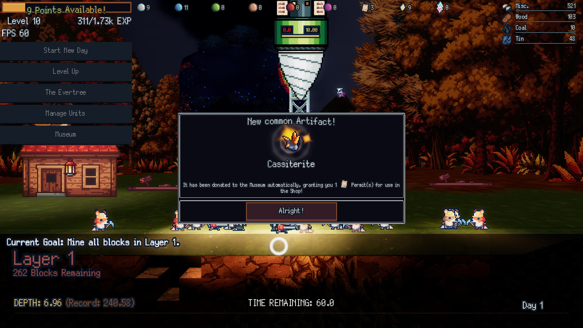 Kin and Quarry Preview 5