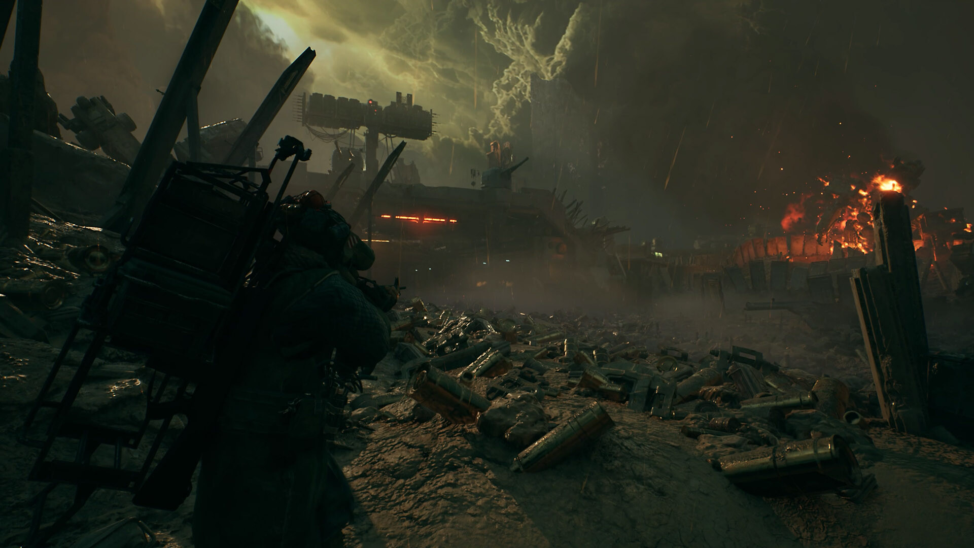 The Forever Winter Preview 2