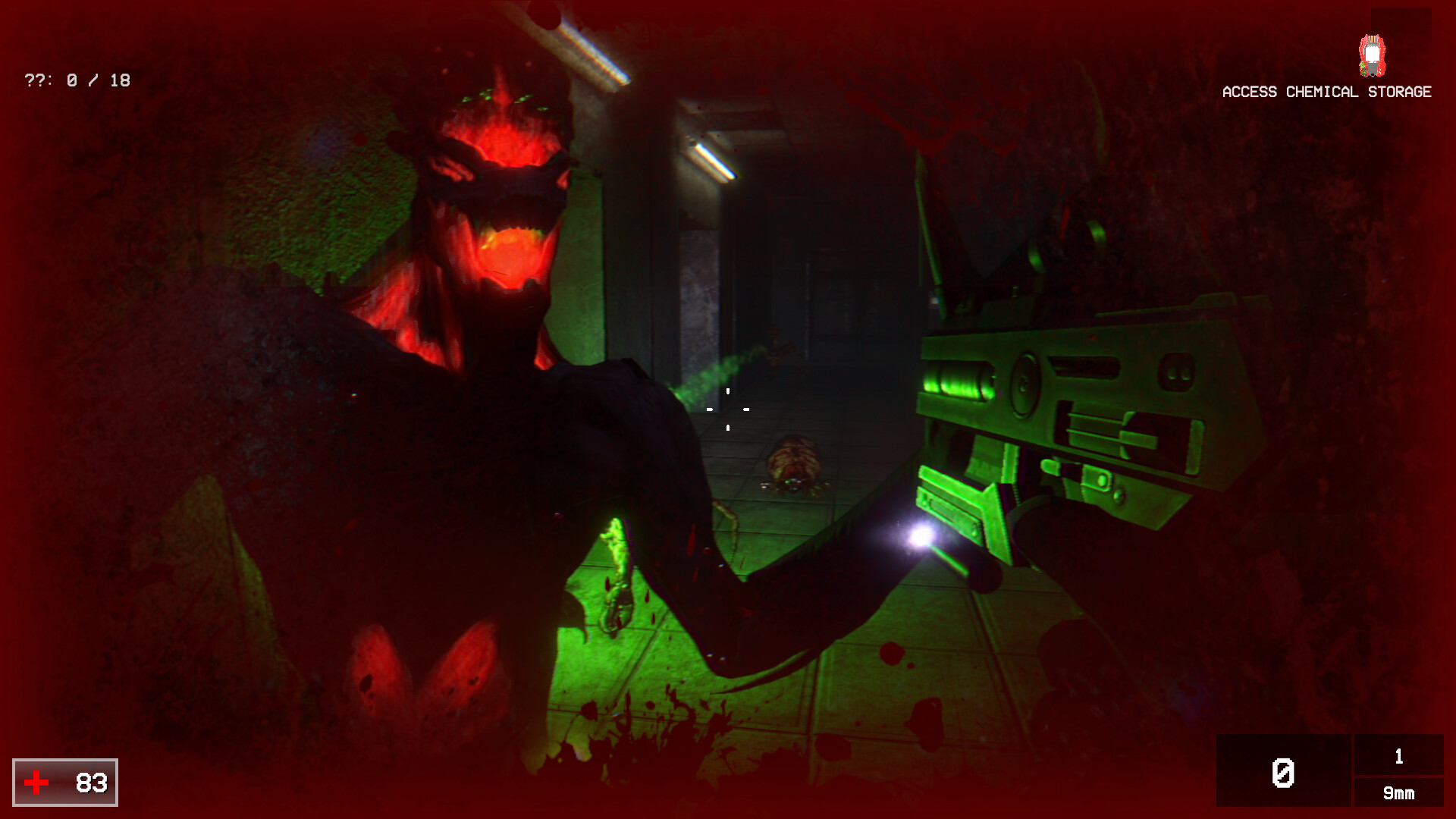 VHS Vermin Preview 3