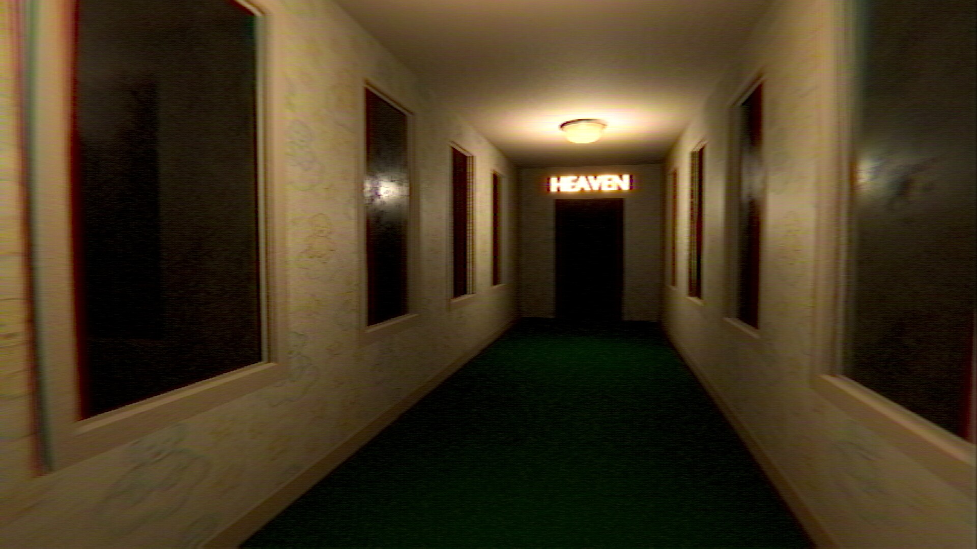 Heaven Does Not Respond Preview 5