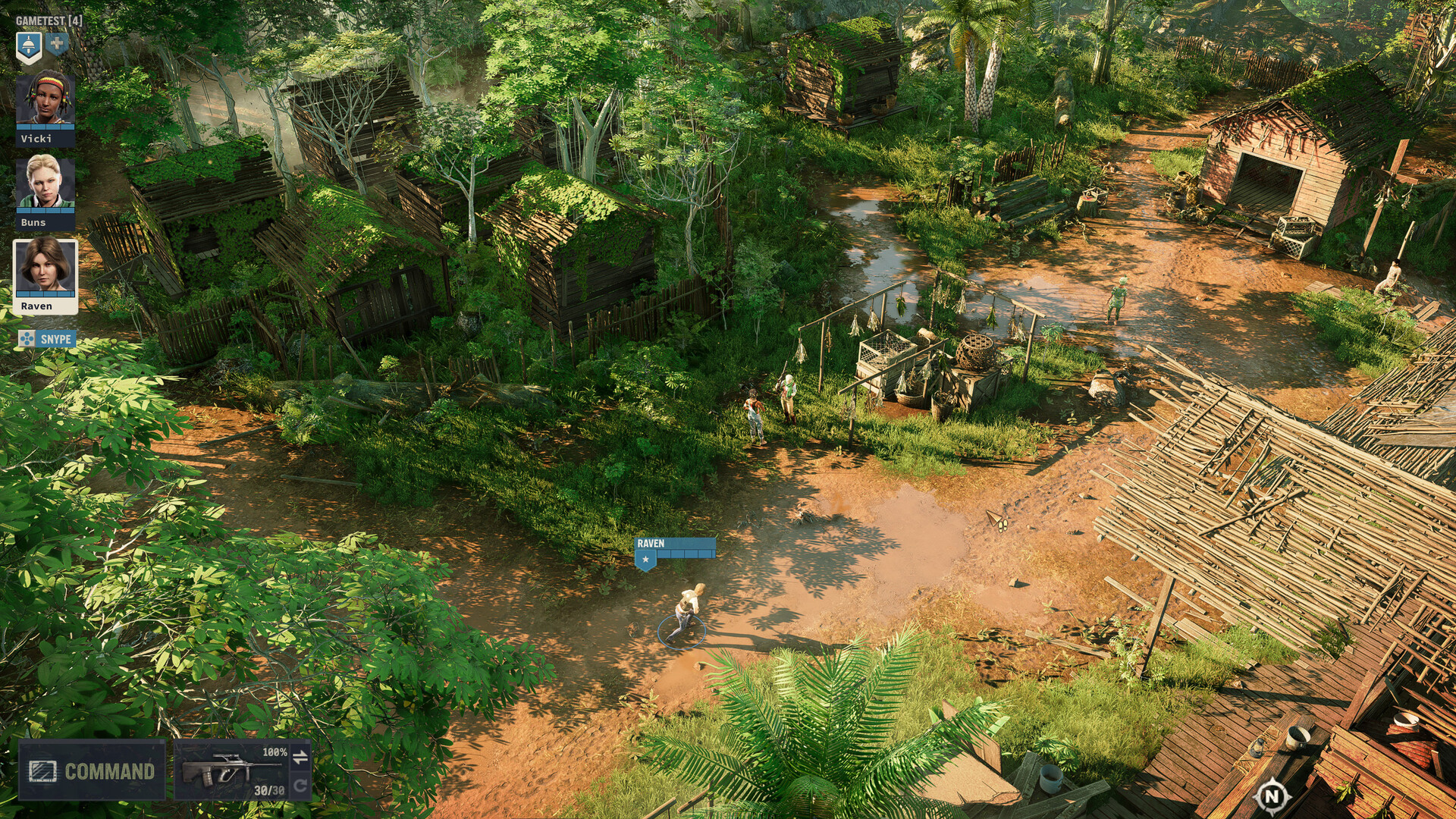 Jagged Alliance 3 Preview 3