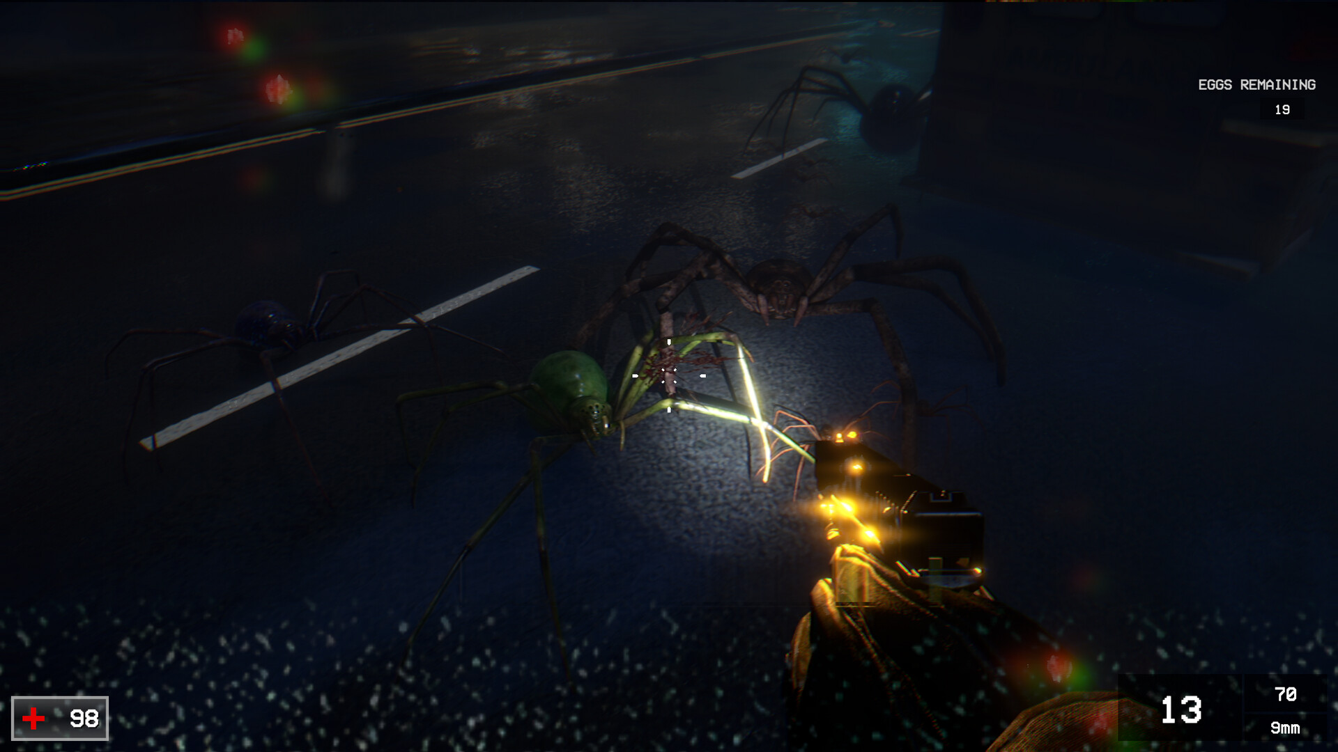 VHS Vermin Preview 1