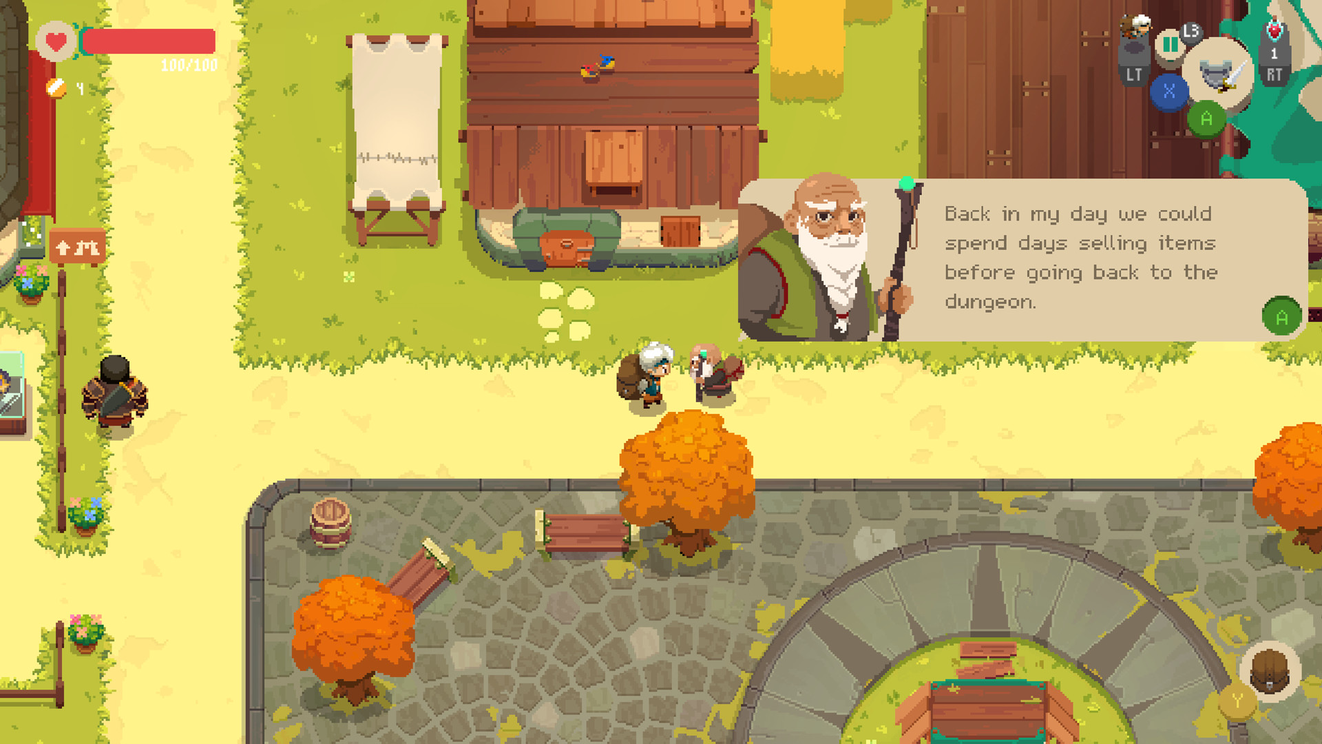 Moonlighter Preview 2