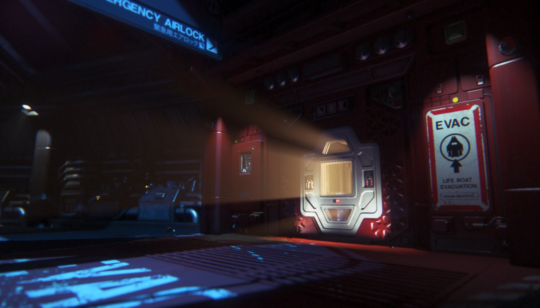 Alien: Isolation Preview 3