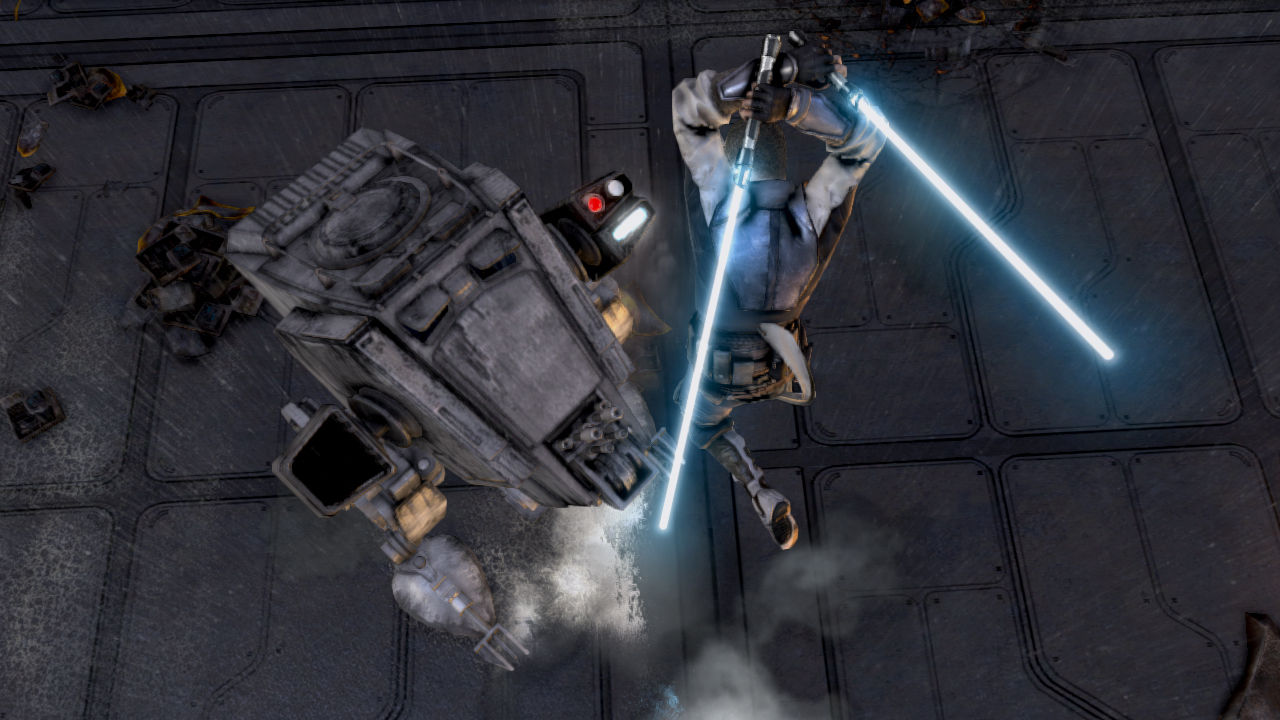 STAR WARS™: The Force Unleashed™ II Preview 4