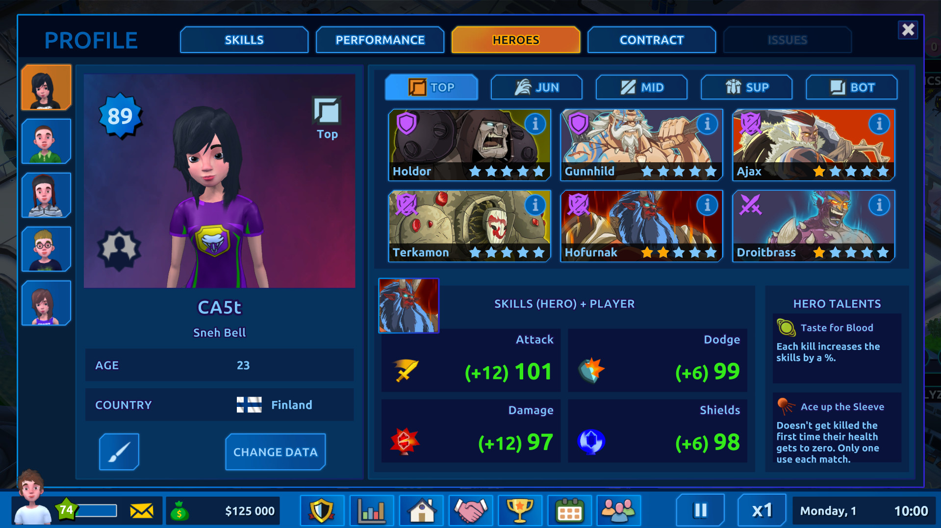 Esports Life Tycoon Preview 3