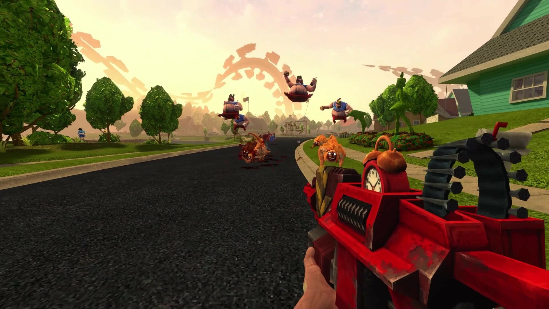 POSTAL: Brain Damaged Preview 1