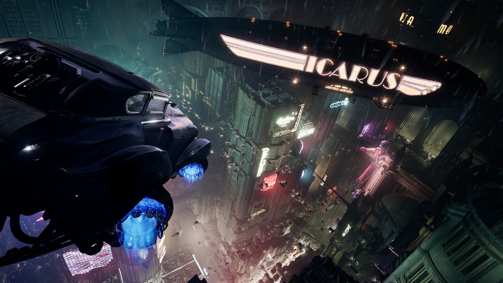 Nobody Wants to Die Preview 1