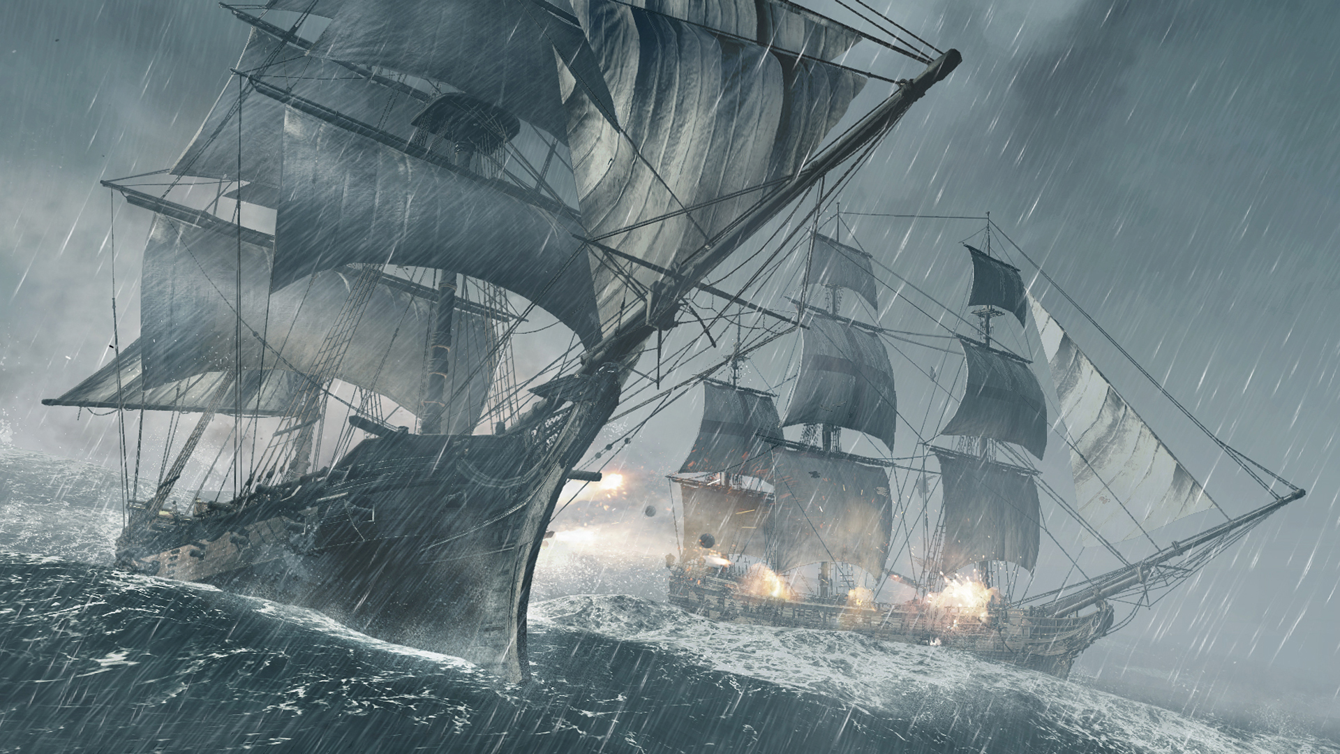 Assassin’s Creed® IV Black Flag™ Preview 2