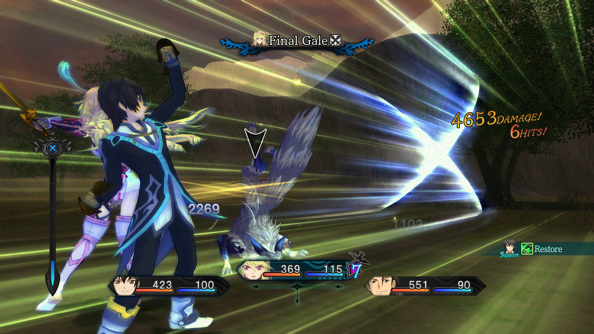 Tales of Xillia Remastered Preview 2
