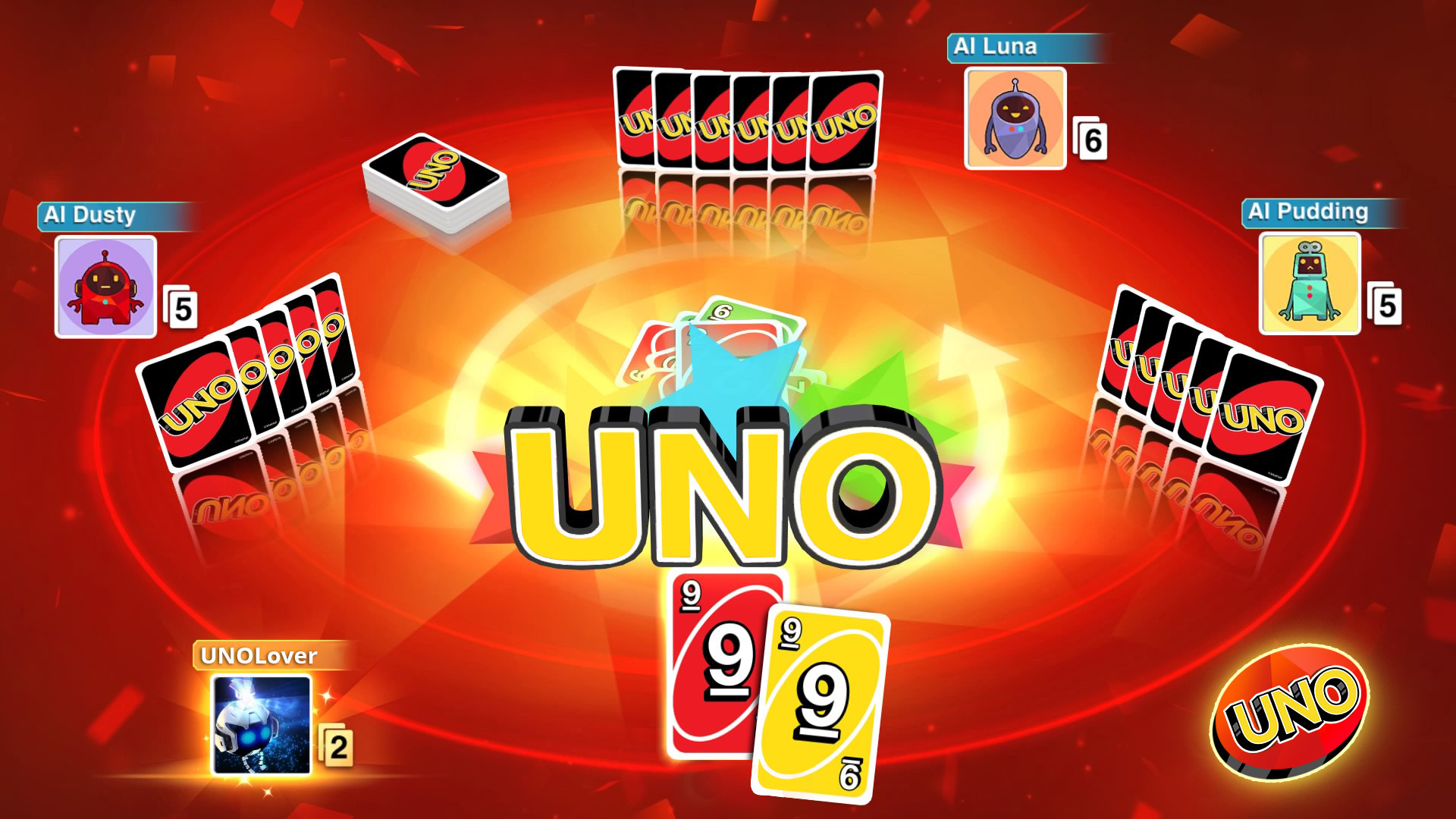 UNO Preview 3