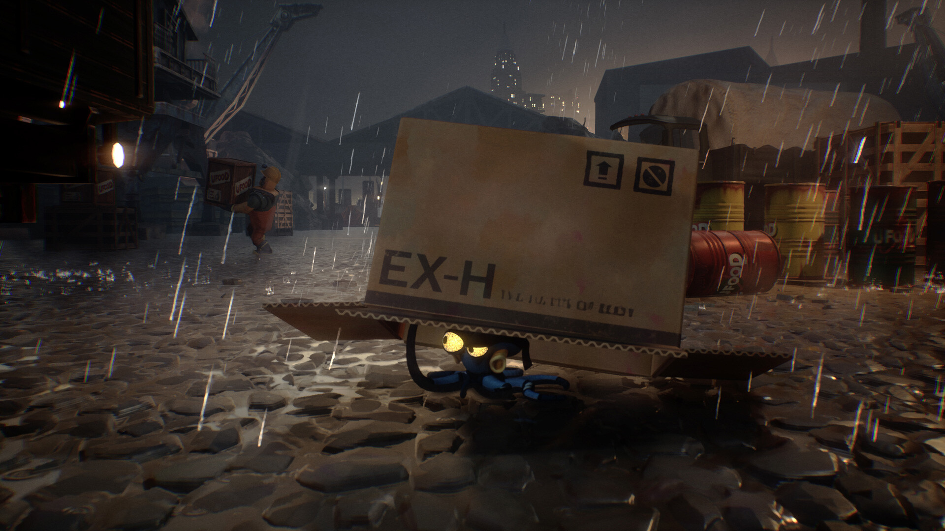 Darwin’s Paradox! Preview 3