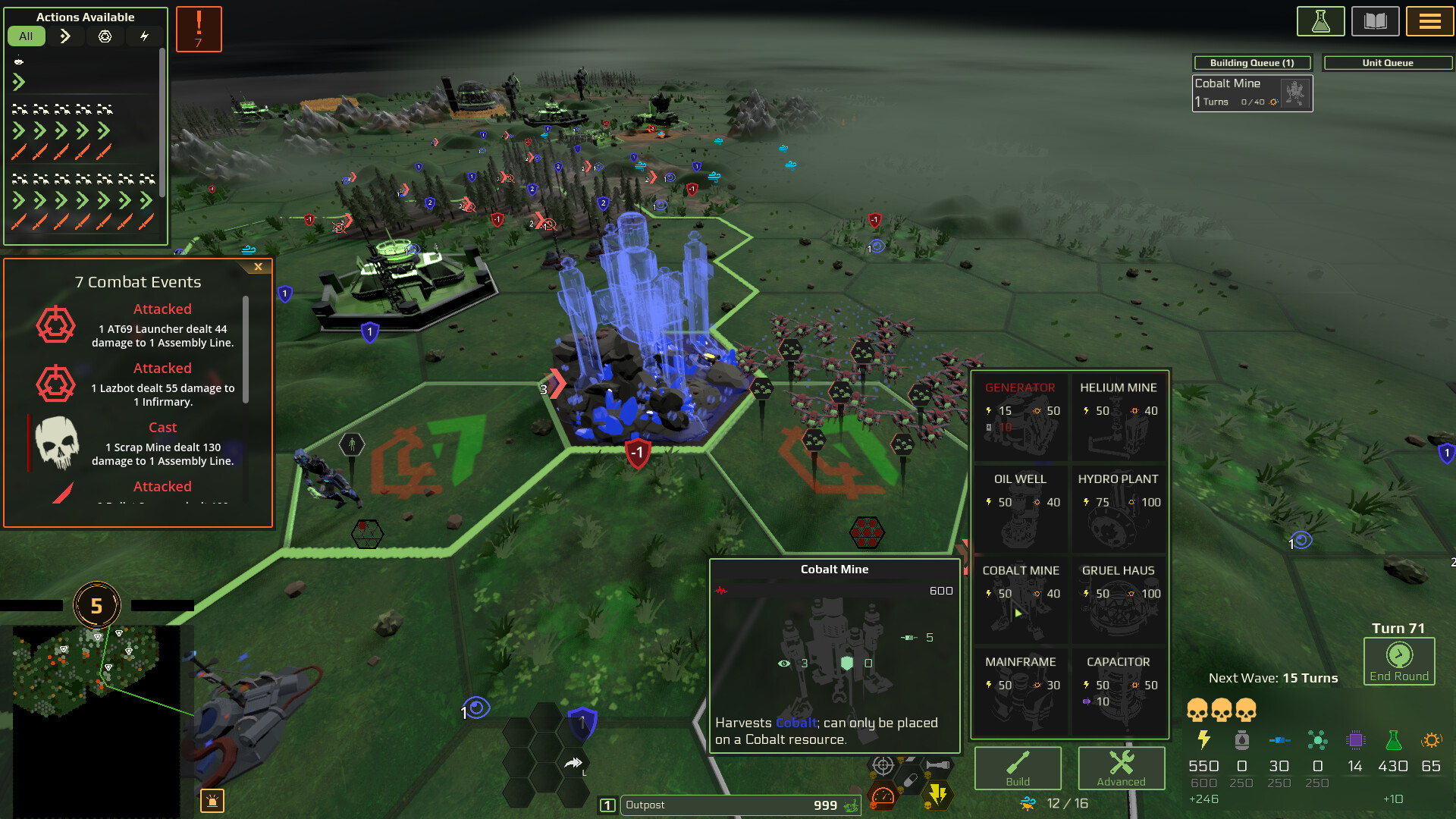 Mordfield Command Preview 1