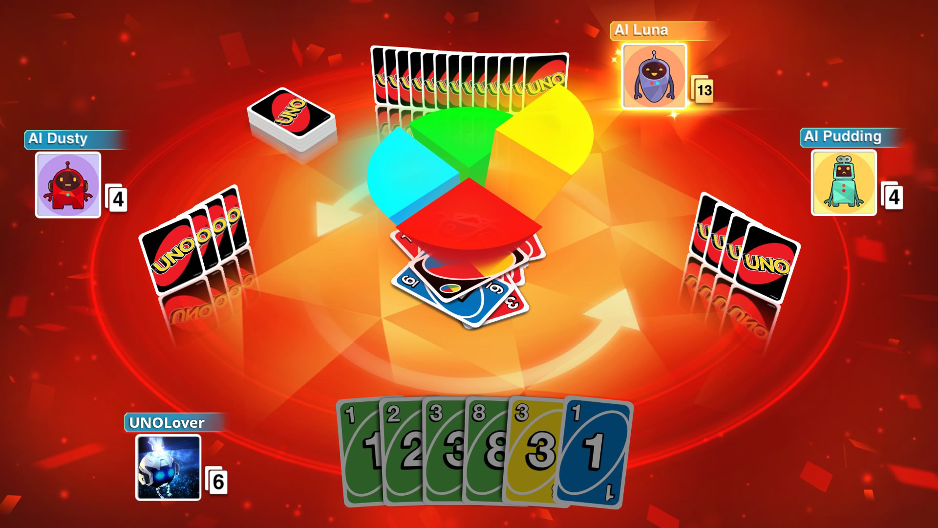 UNO Preview 1