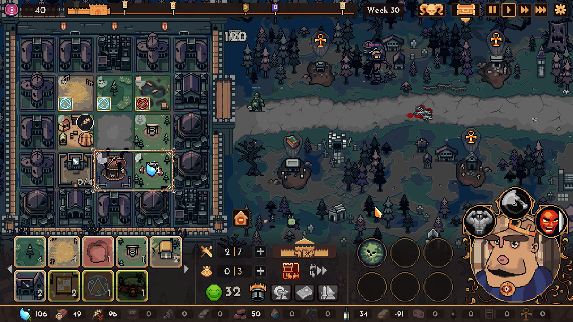 The King is Watching Preview 2