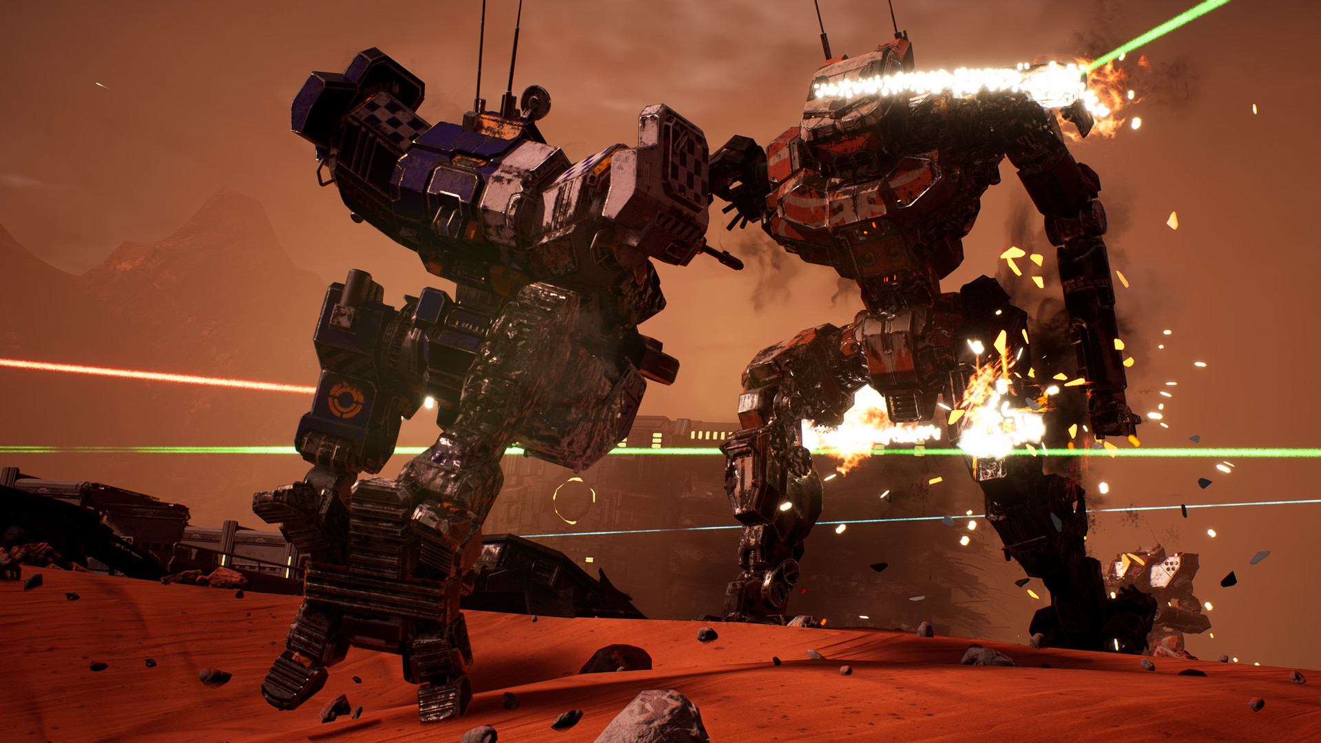 MechWarrior 5: Mercenaries Preview 5