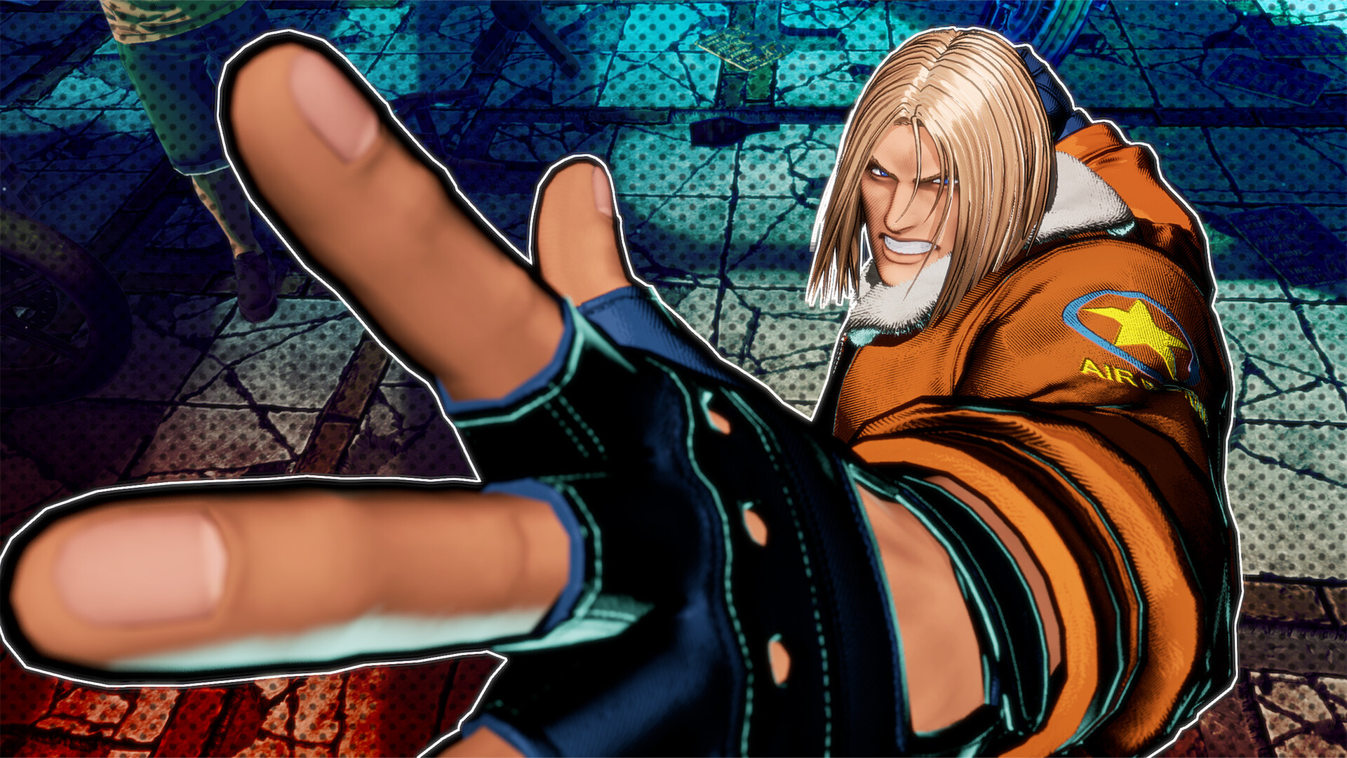 FATAL FURY: City of the Wolves Preview 3