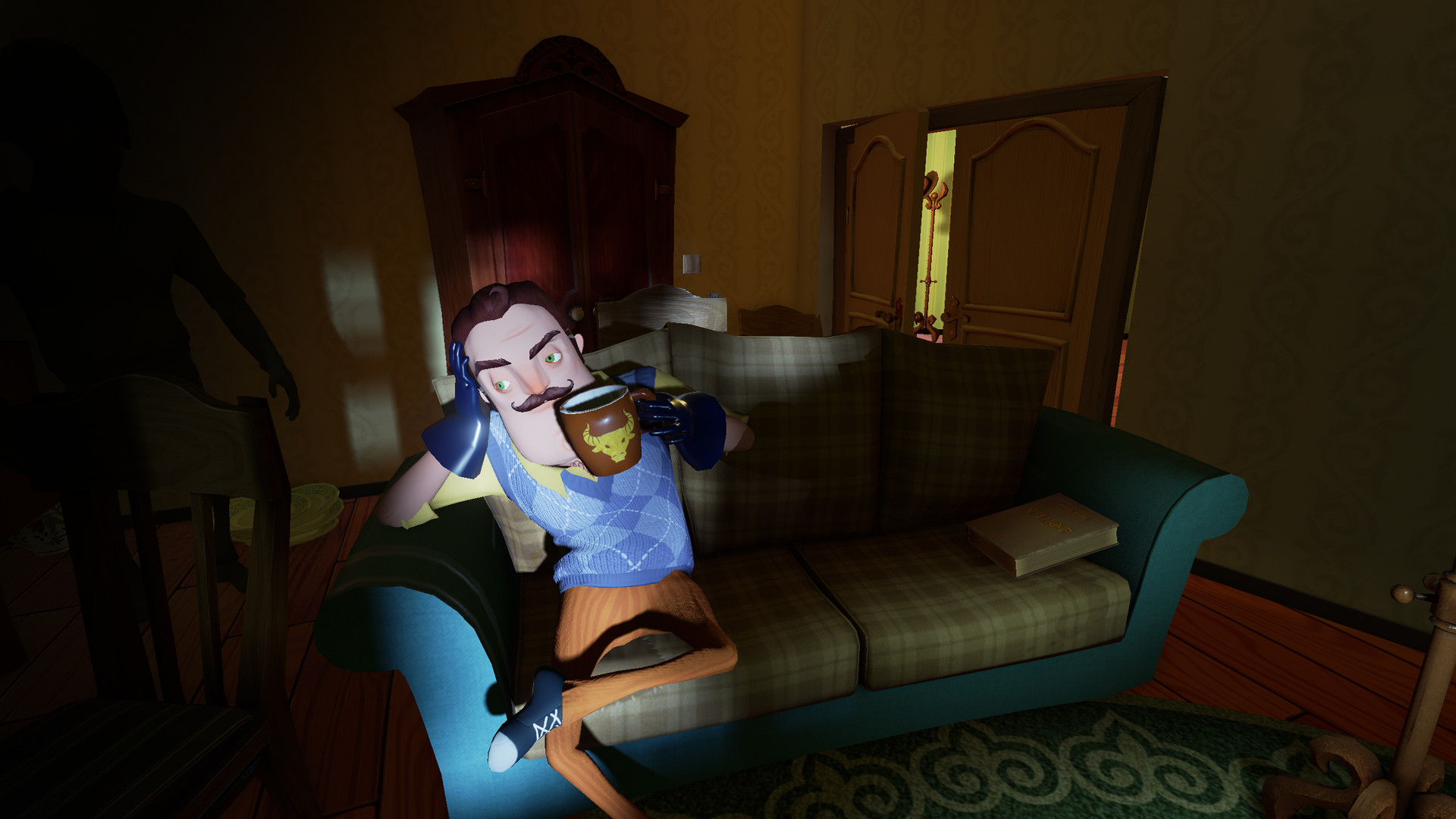 Hello Neighbor Preview 5