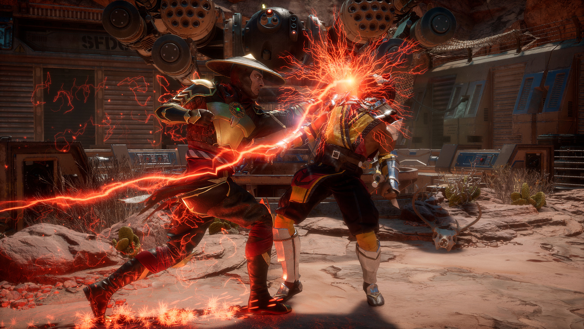 Mortal Kombat 11 Preview 4