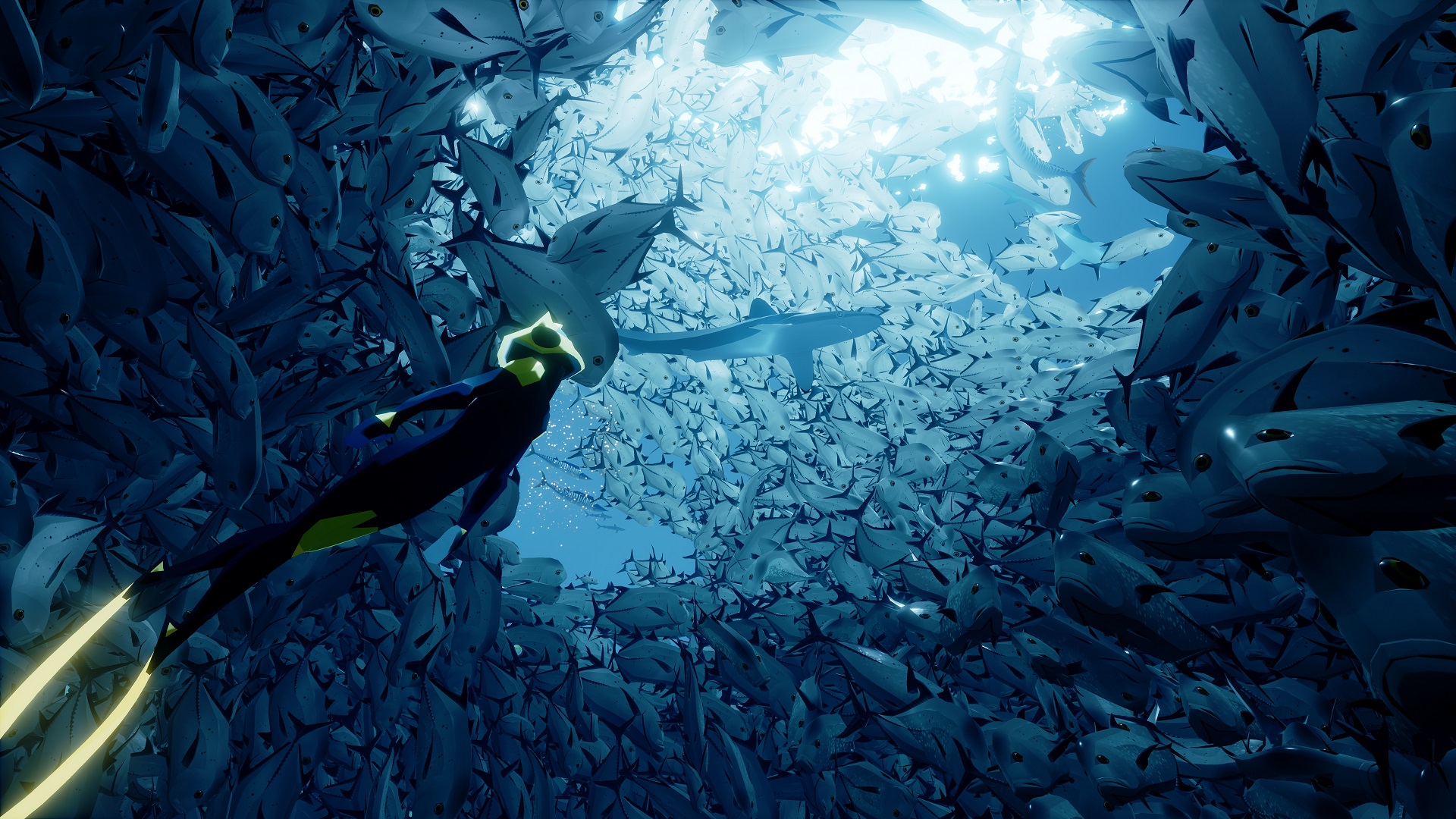 ABZU Preview 2