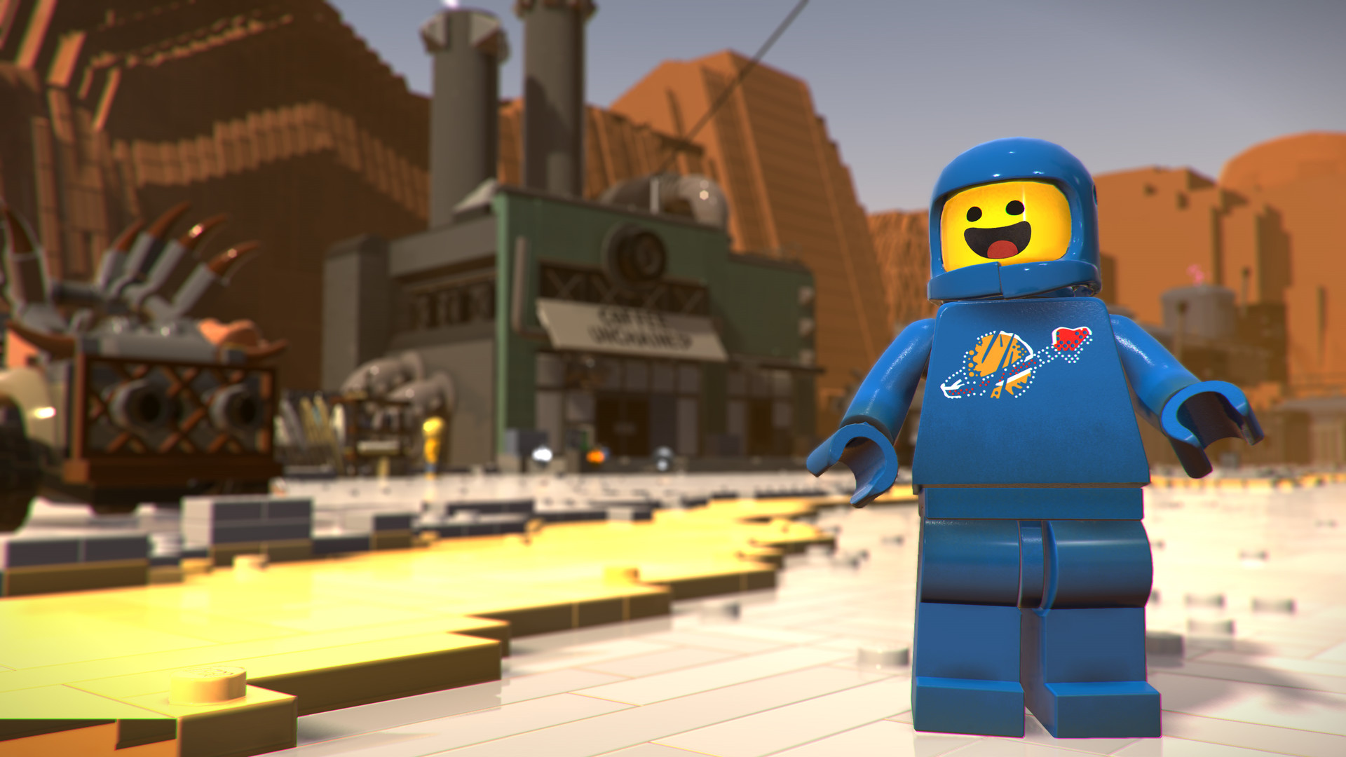 The LEGO Movie 2 Videogame Preview 5