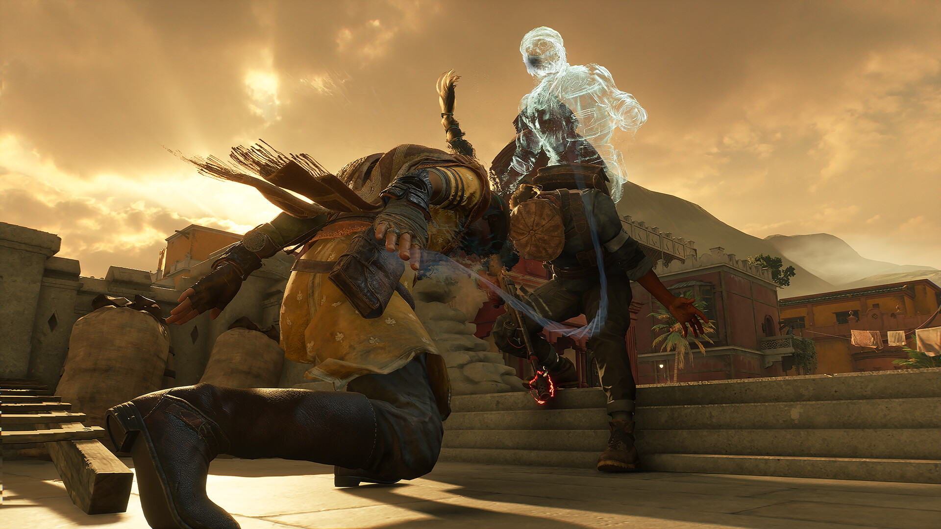 Unknown 9: Awakening Preview 3