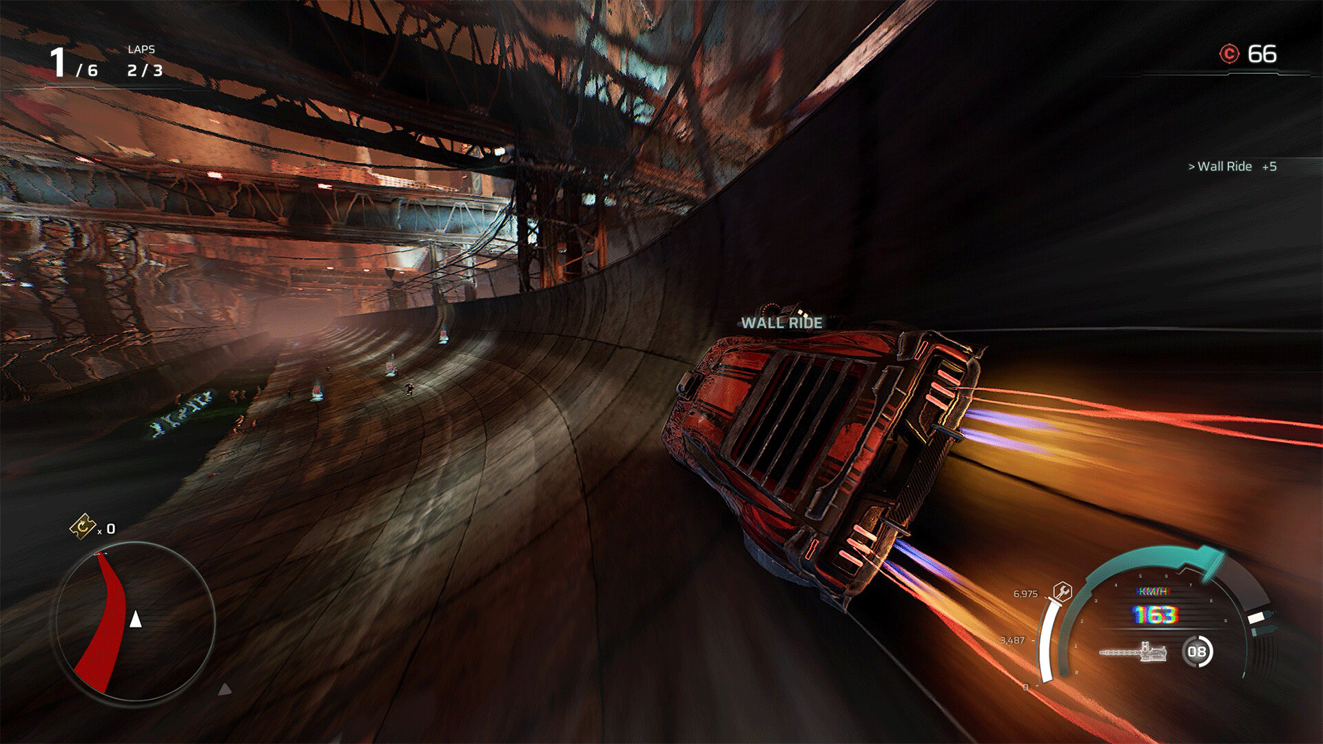 Carmageddon: Rogue Shift Preview 4