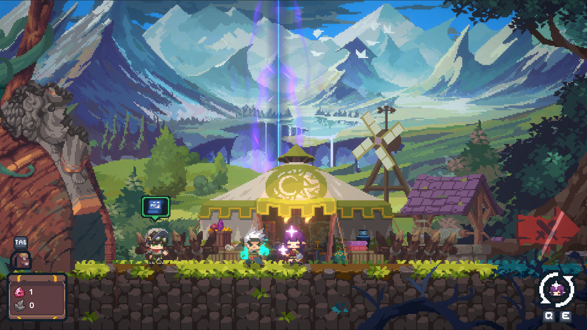 Guidus Zero Preview 1