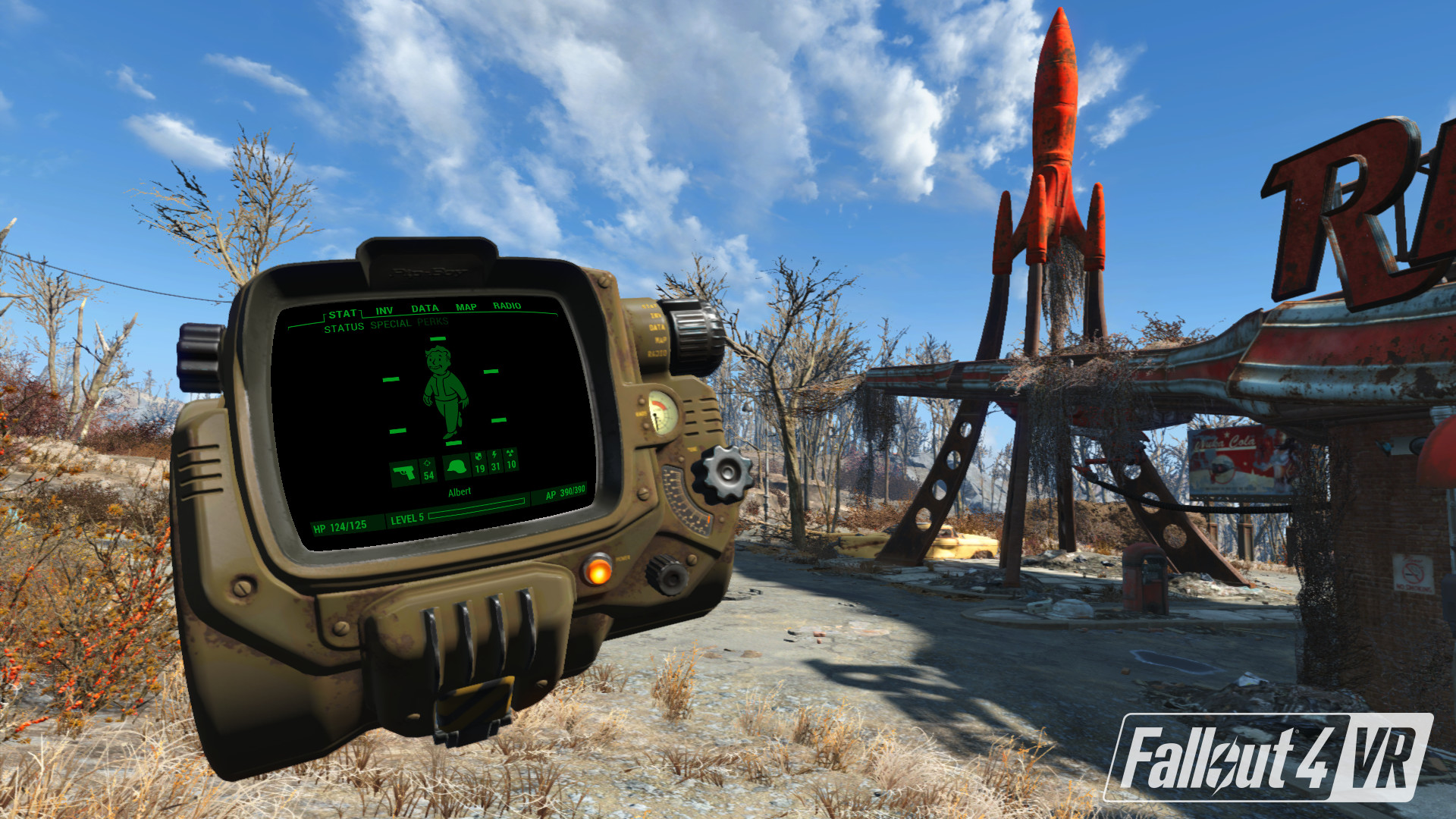 Fallout 4 VR Preview 1