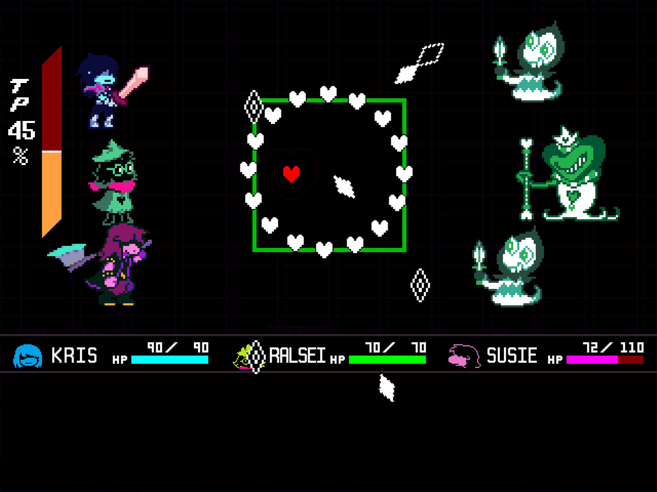 DELTARUNE Preview 1
