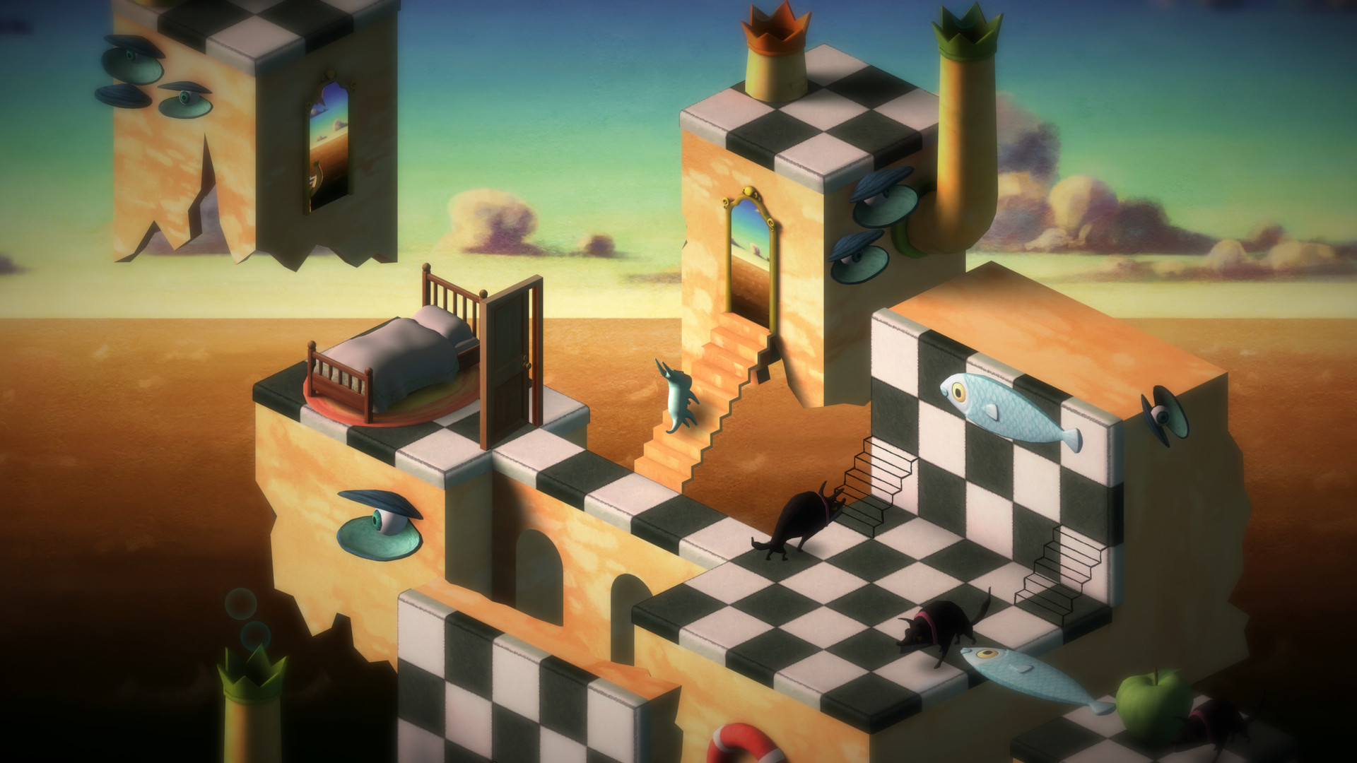 Back to Bed Preview 4