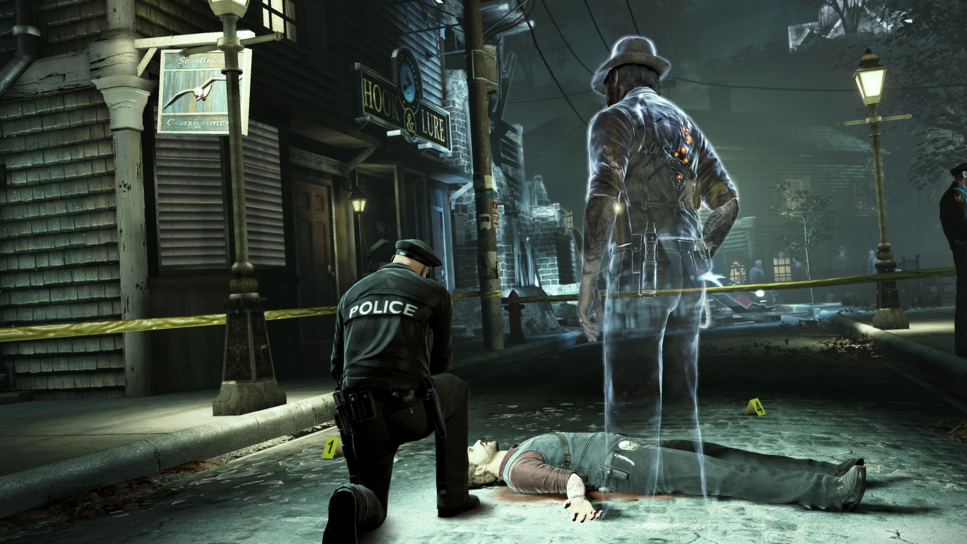 Murdered: Soul Suspect Preview 2