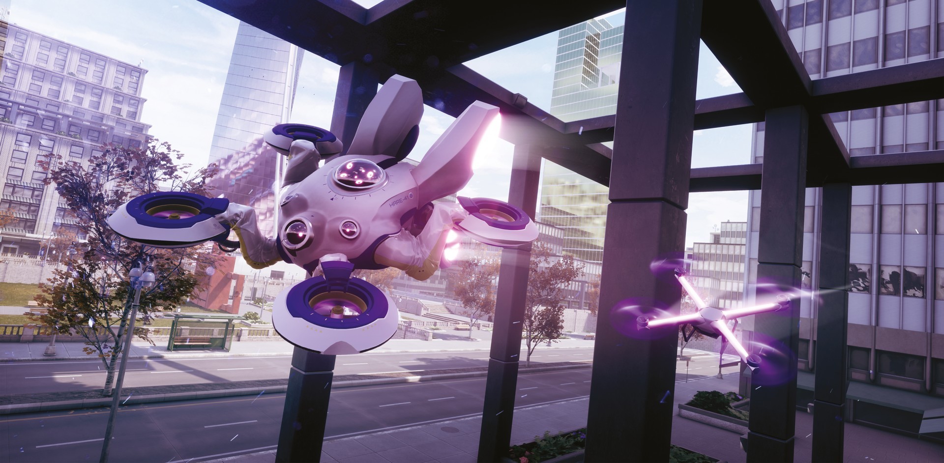 DCL — The Game Preview 5