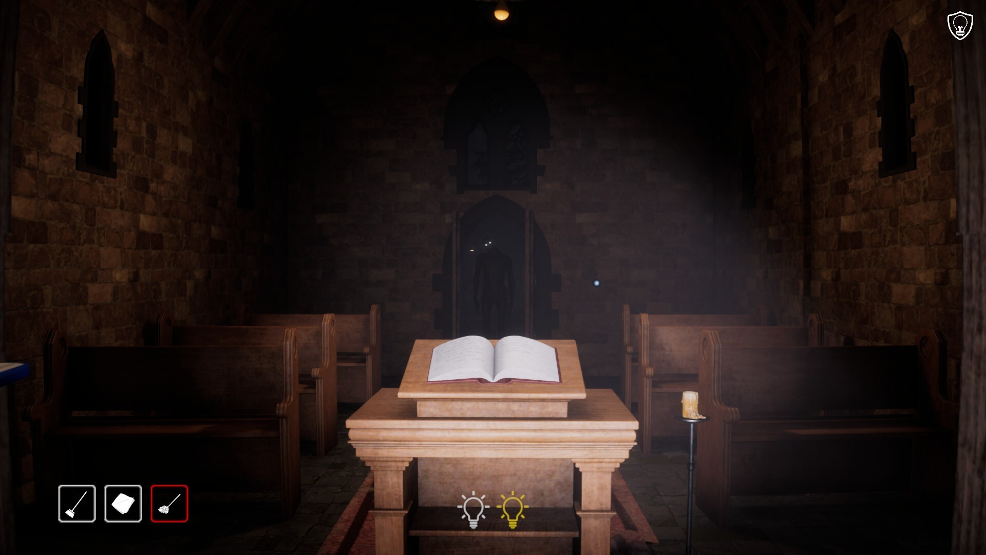 Ghost Janitors Preview 5