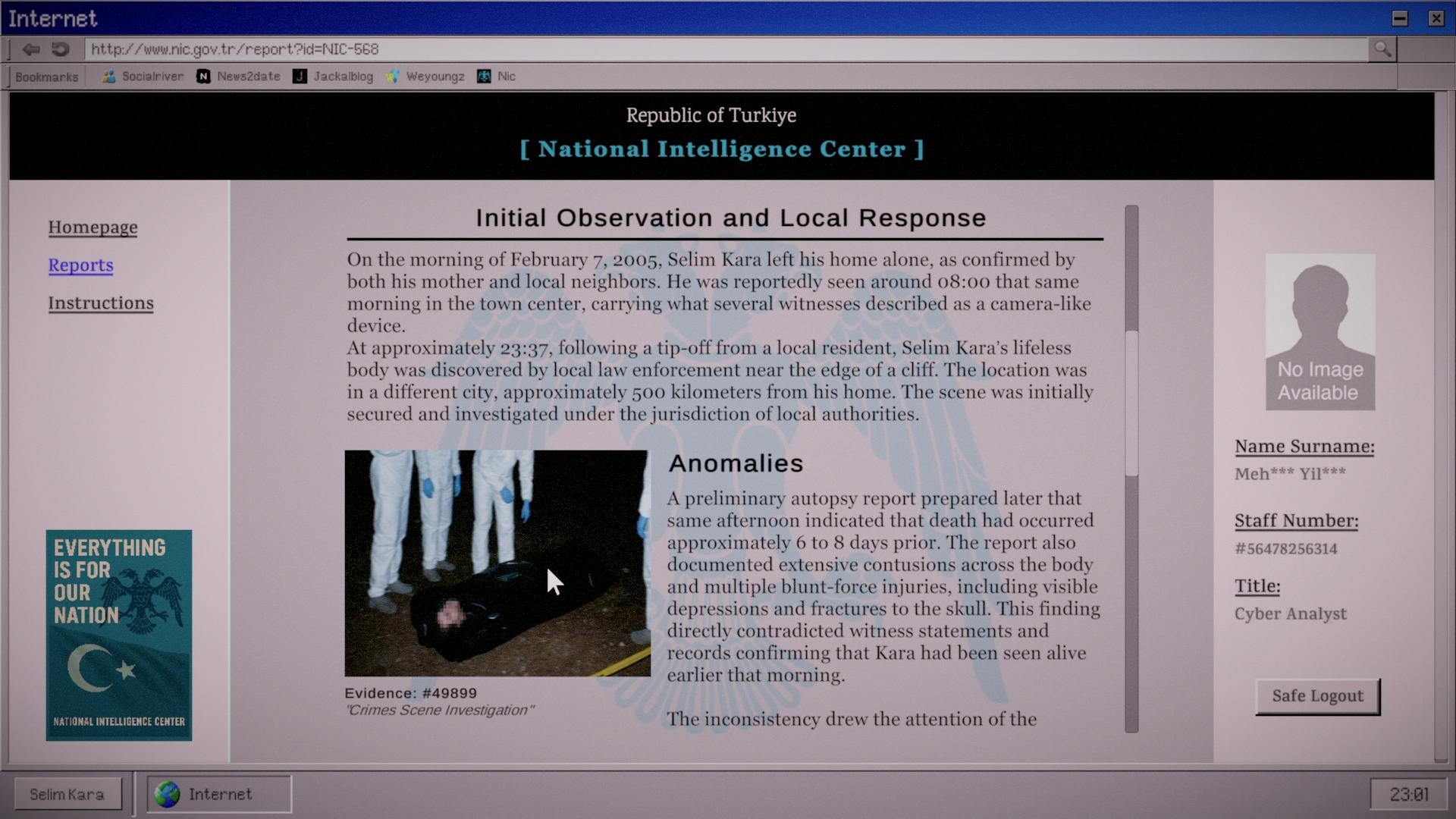 Heaven Does Not Respond Preview 2