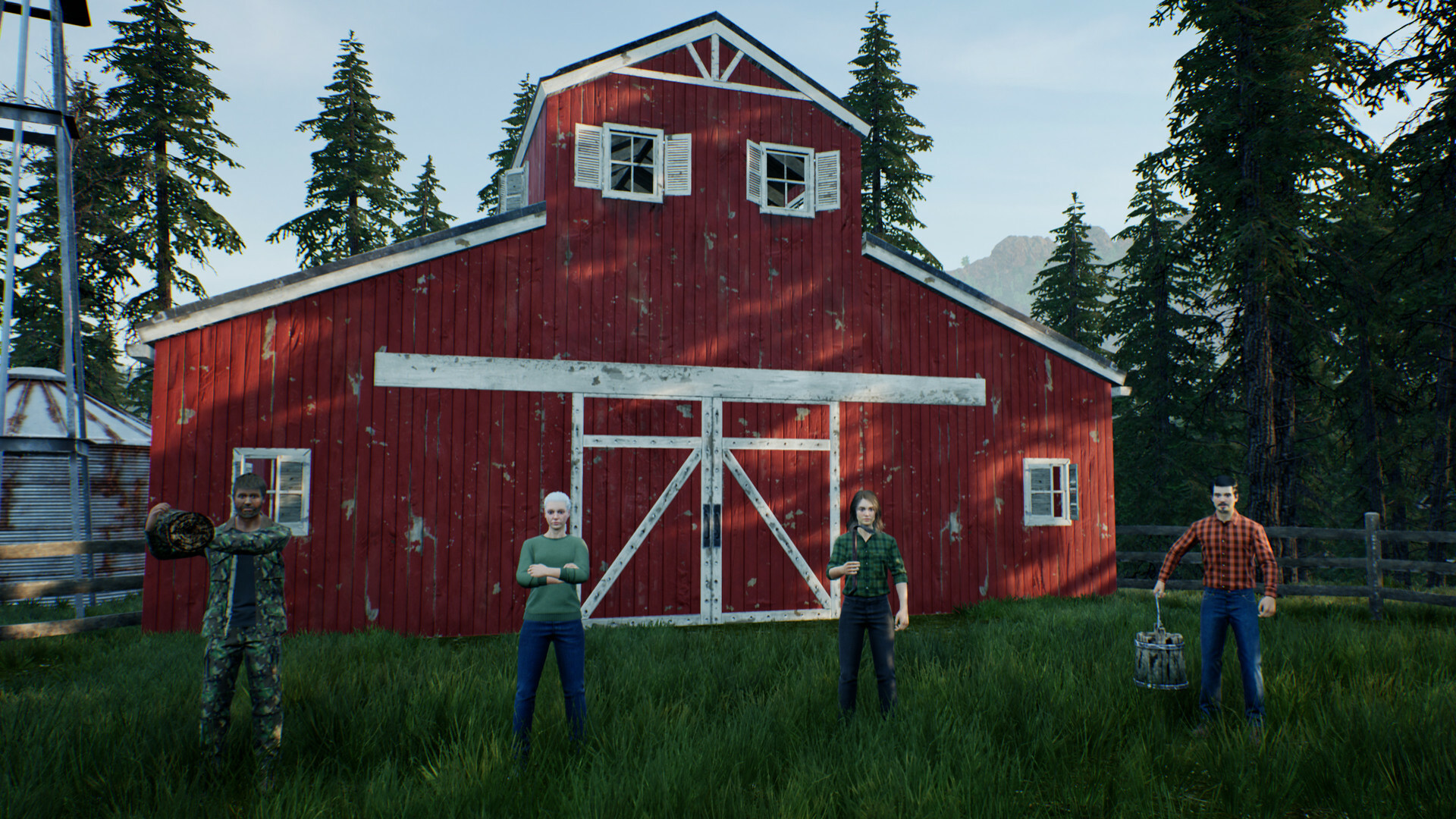 Ranch Simulator: Build, Hunt, Farm Preview 2