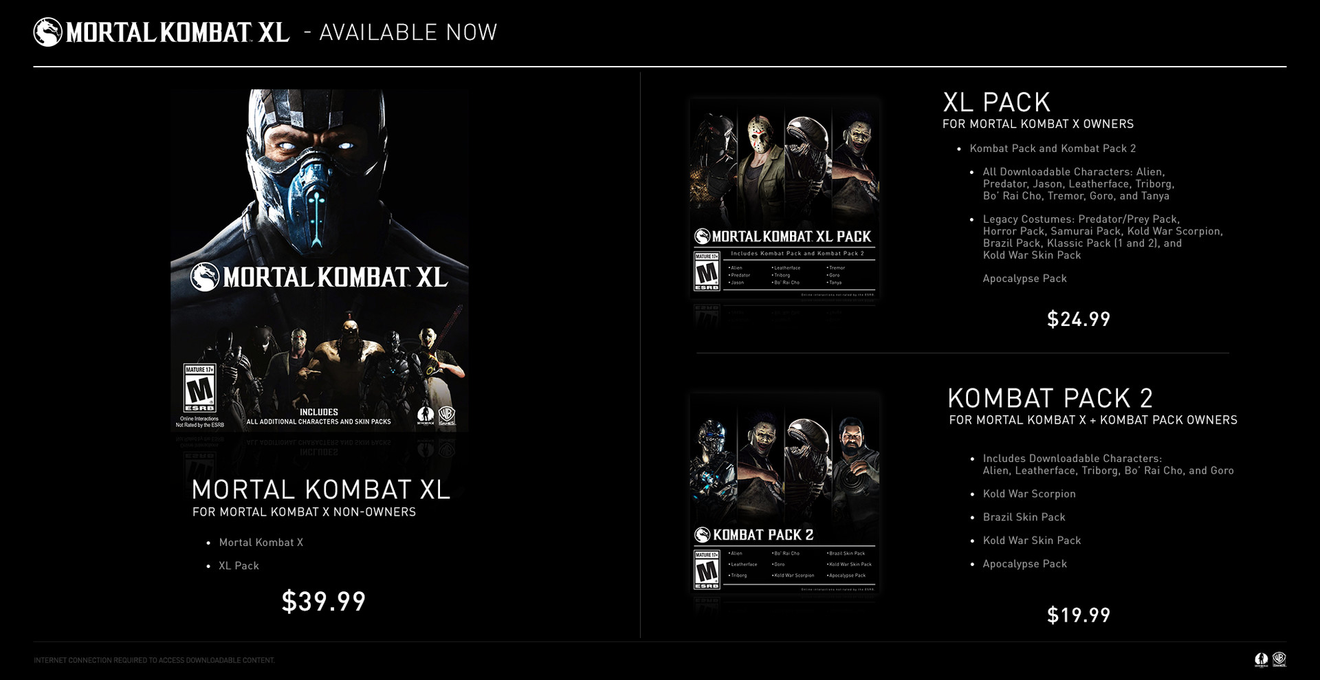 Mortal Kombat X Preview 1