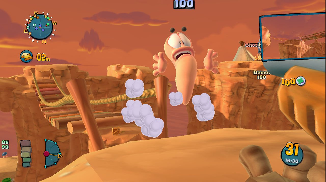 Worms Ultimate Mayhem Preview 1