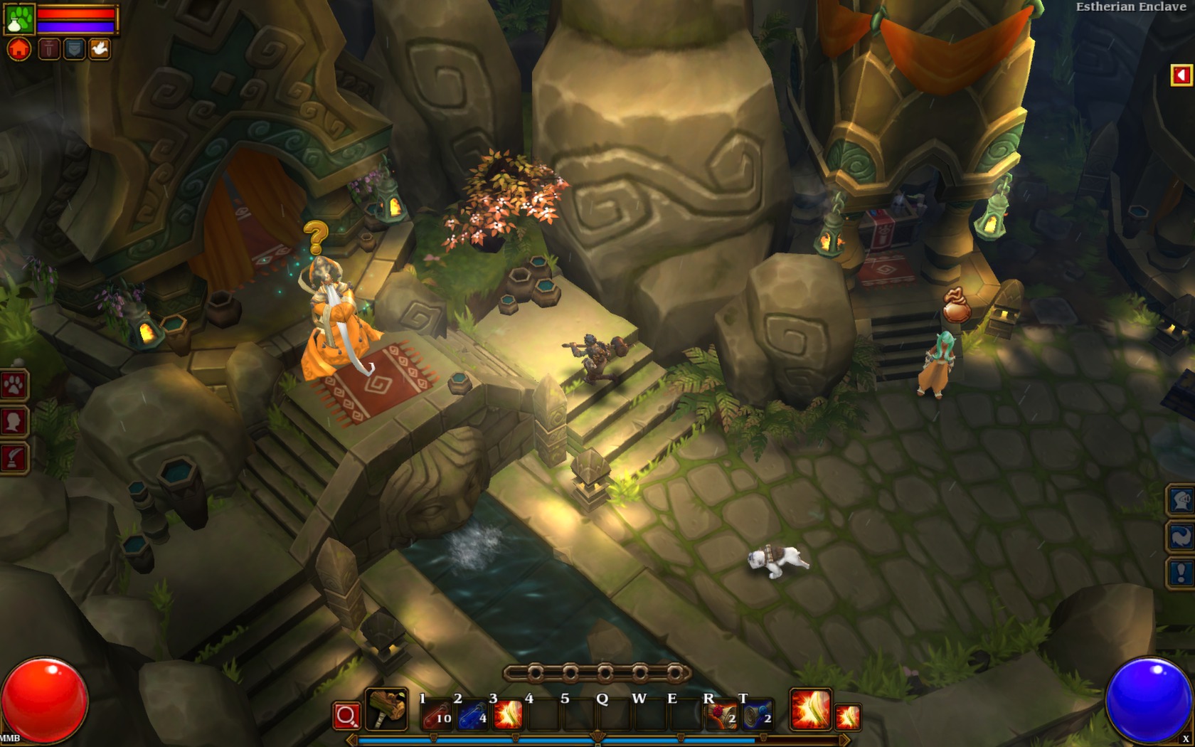 Torchlight II Preview 2