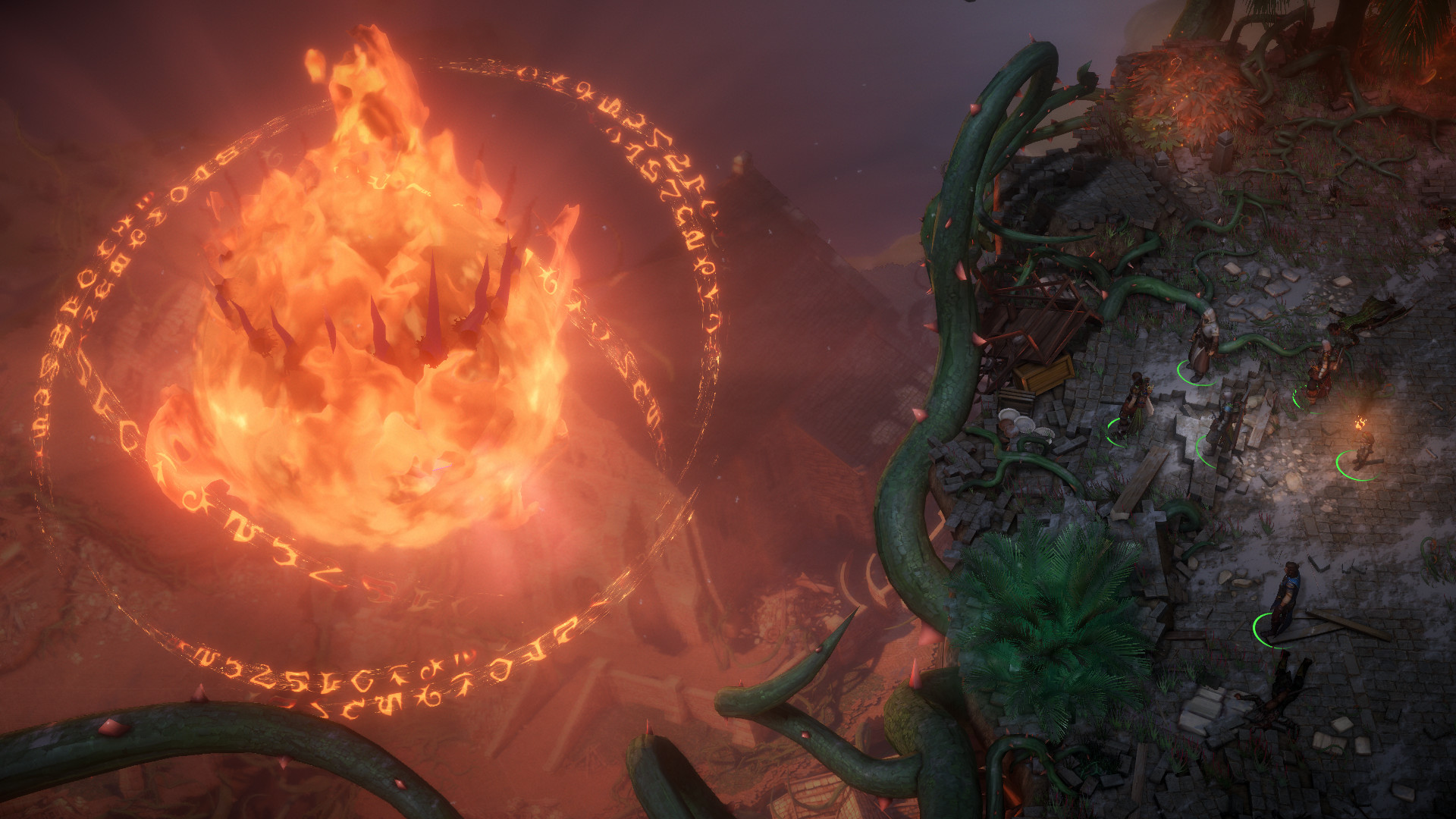 Pathfinder: Kingmaker — Enhanced Plus Edition Preview 2