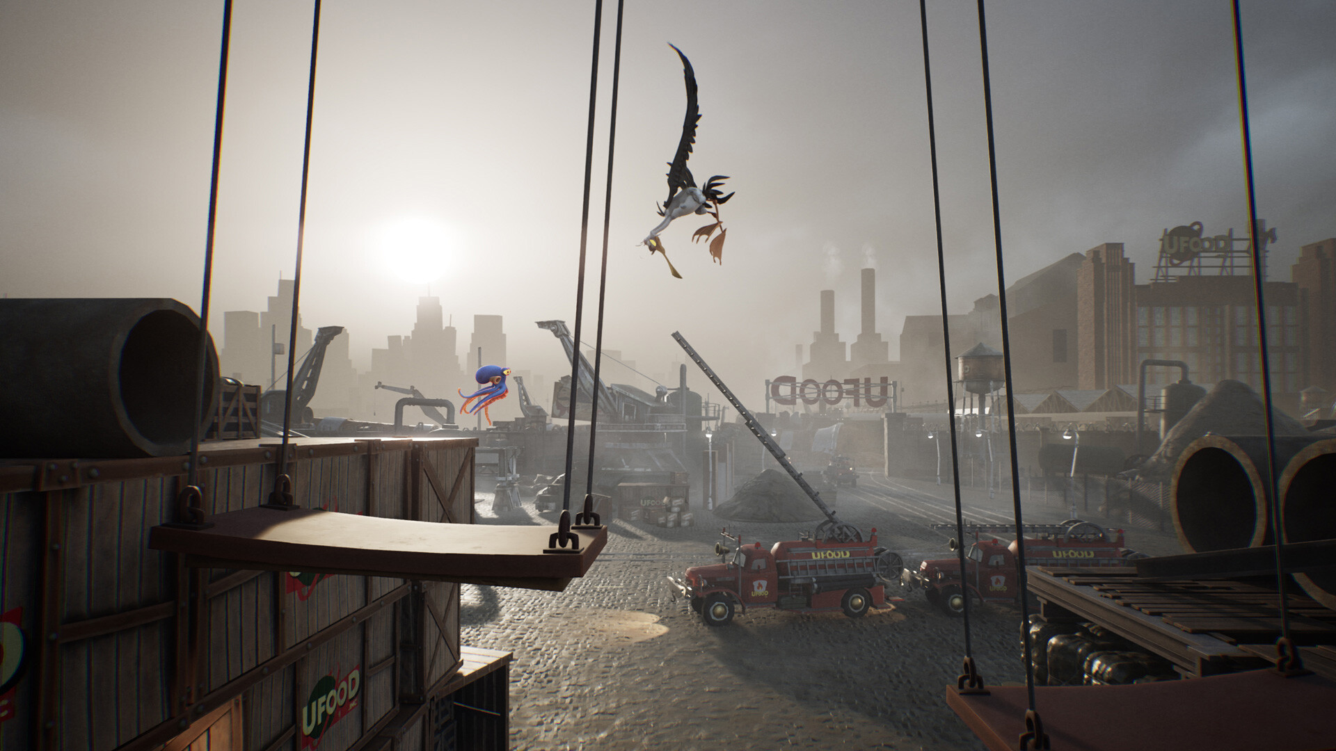 Darwin’s Paradox! Preview 2