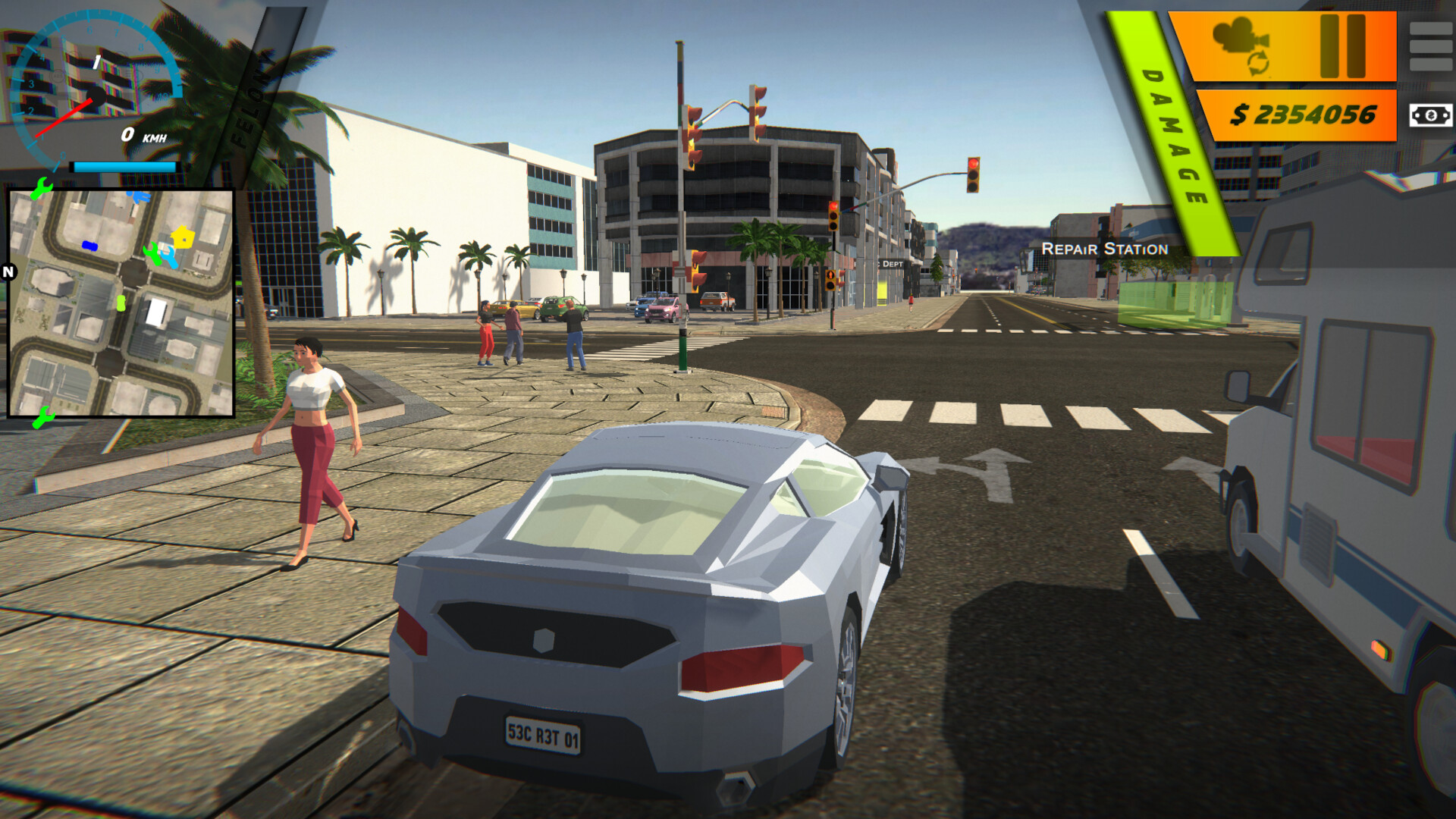 Drive Me Nutz! Preview 1