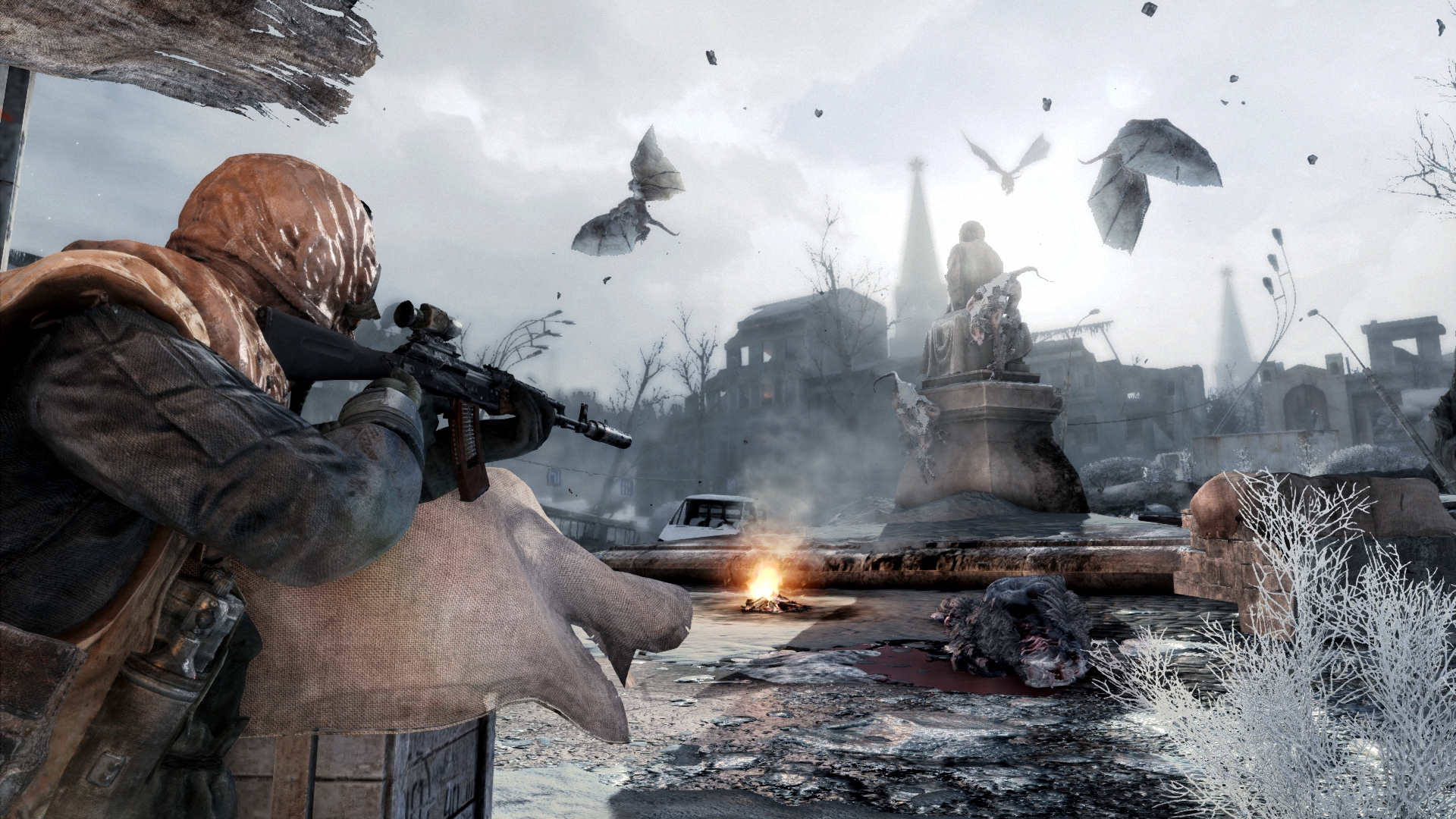 Metro 2033 Redux Preview 1