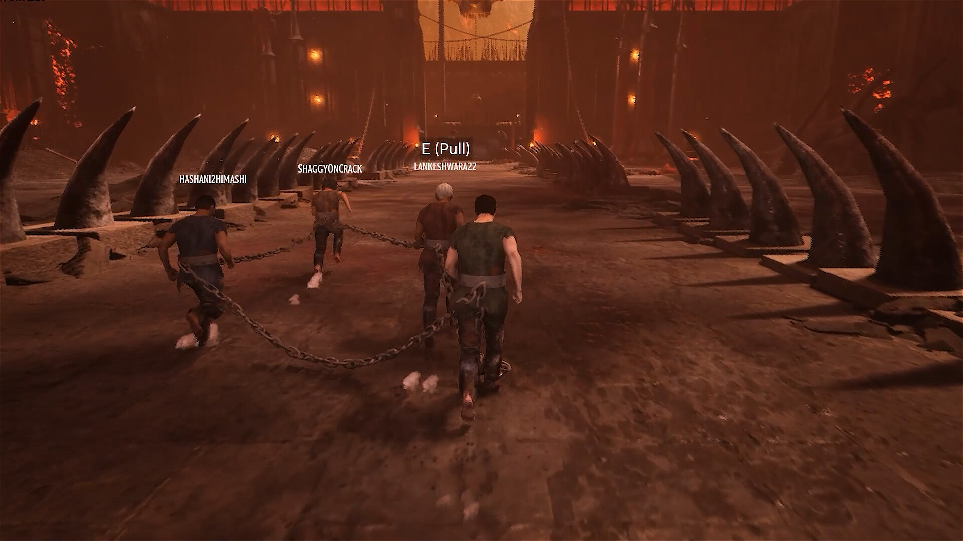 Chained Together Preview 1