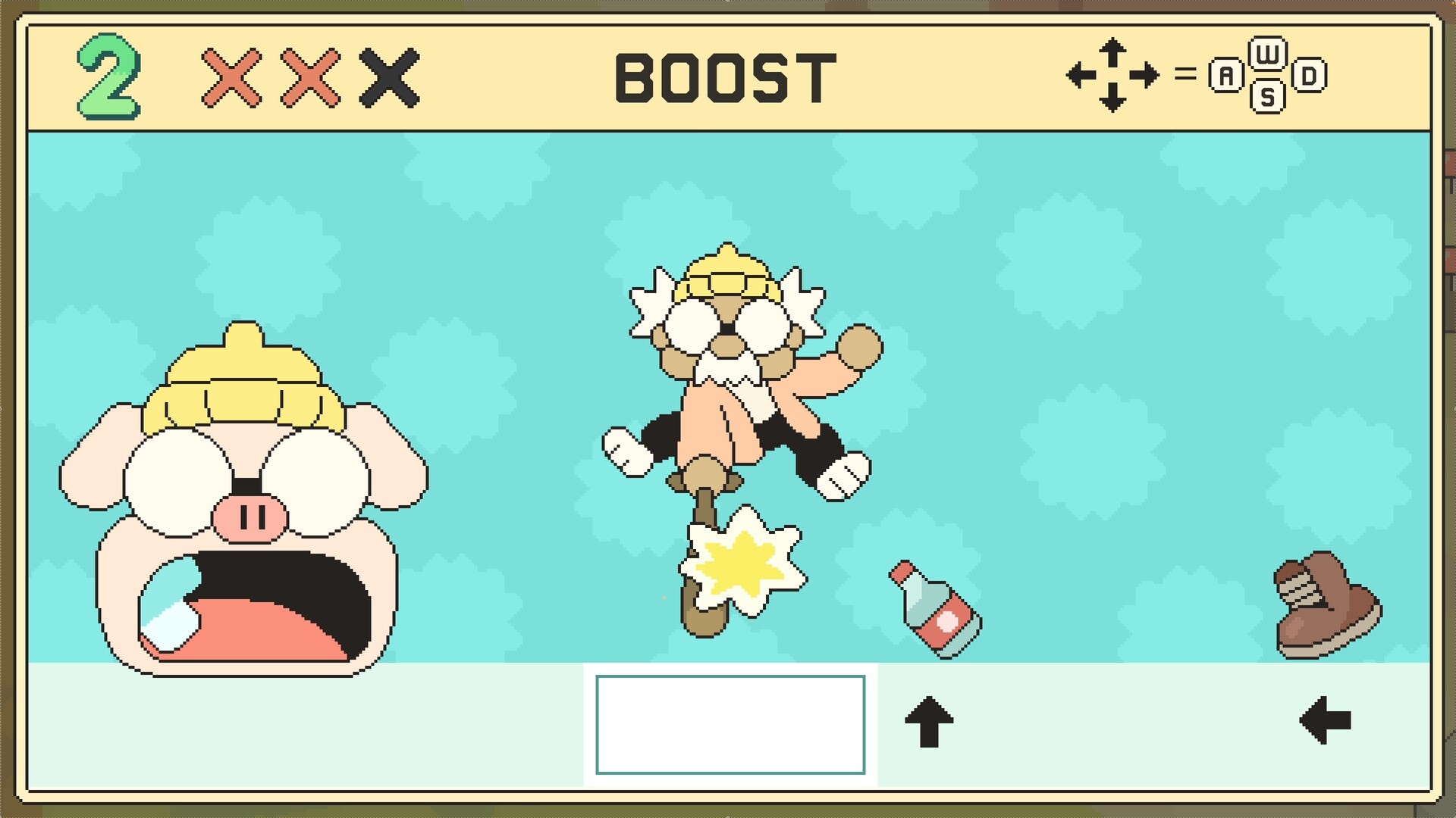 Hermit and Pig Preview 4