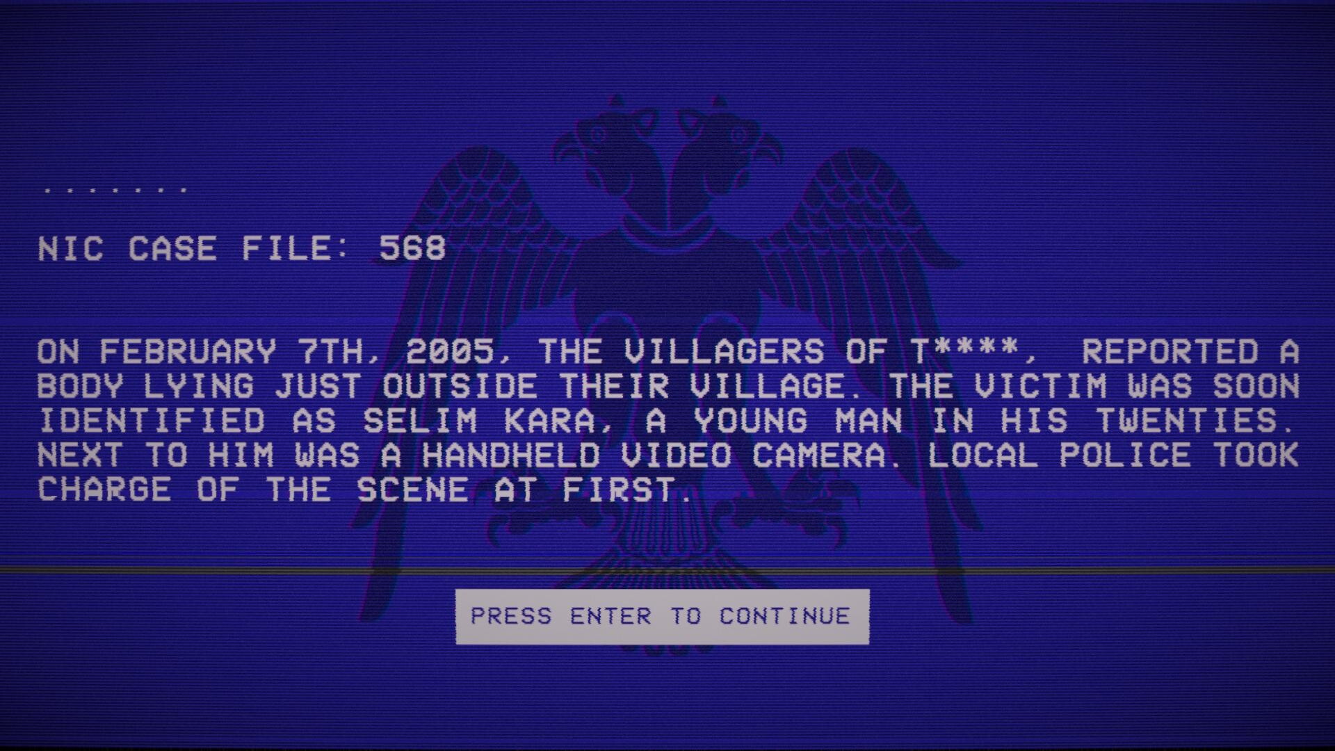 Heaven Does Not Respond Preview 4