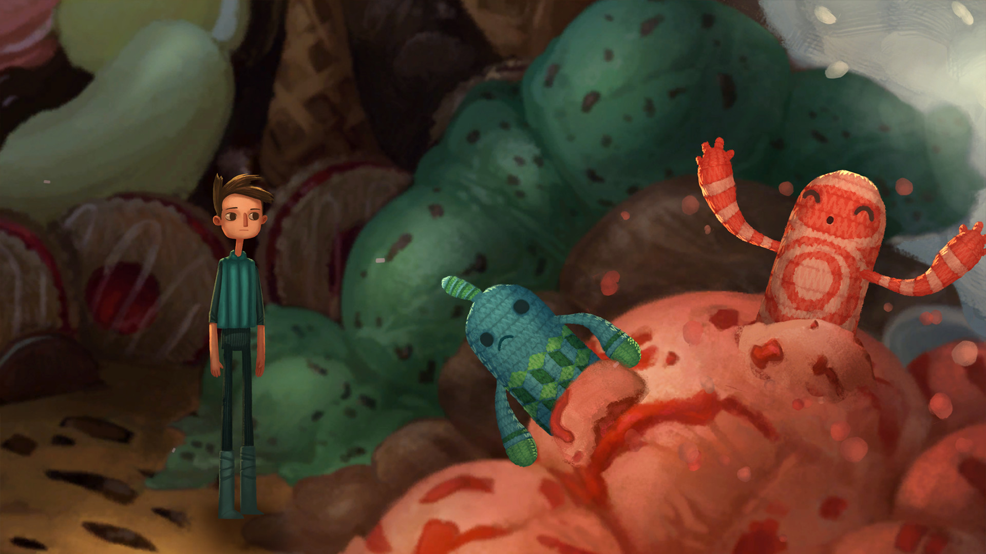 Broken Age Preview 5